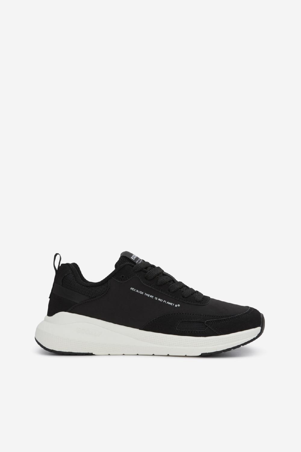 Ecoalf BLACK ANAI TRAINERS