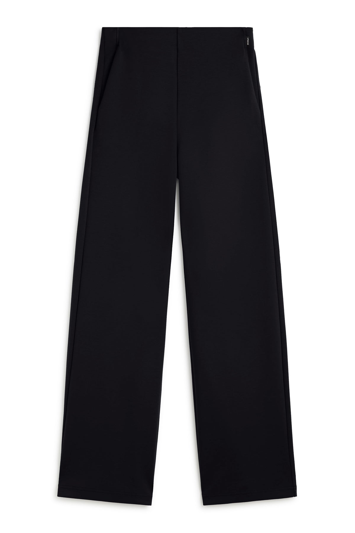 Ecoalf BLACK ARDA TROUSERS