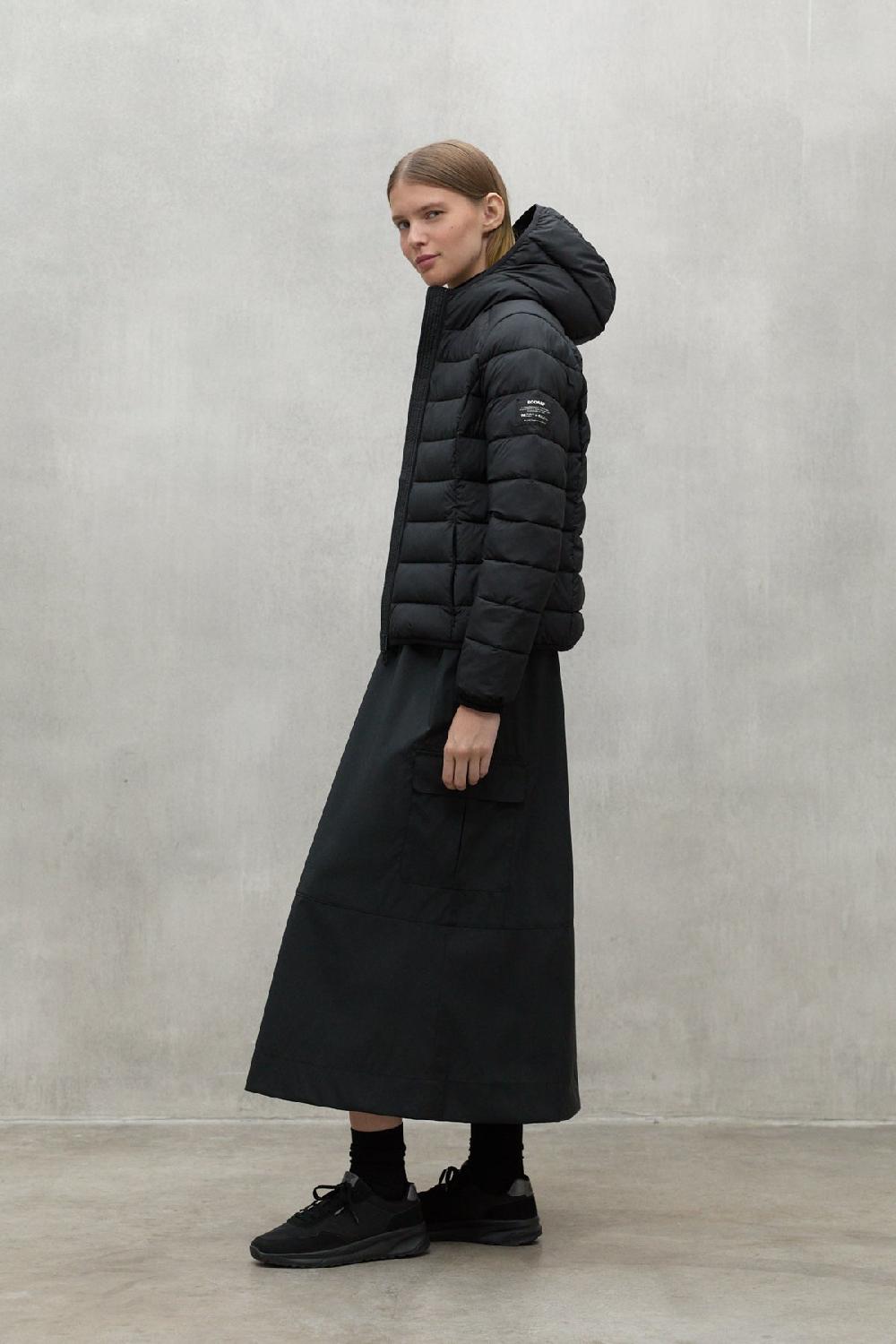 Ecoalf BLACK ASP JACKET