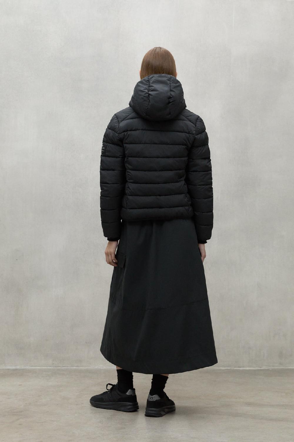 Ecoalf BLACK ASP JACKET