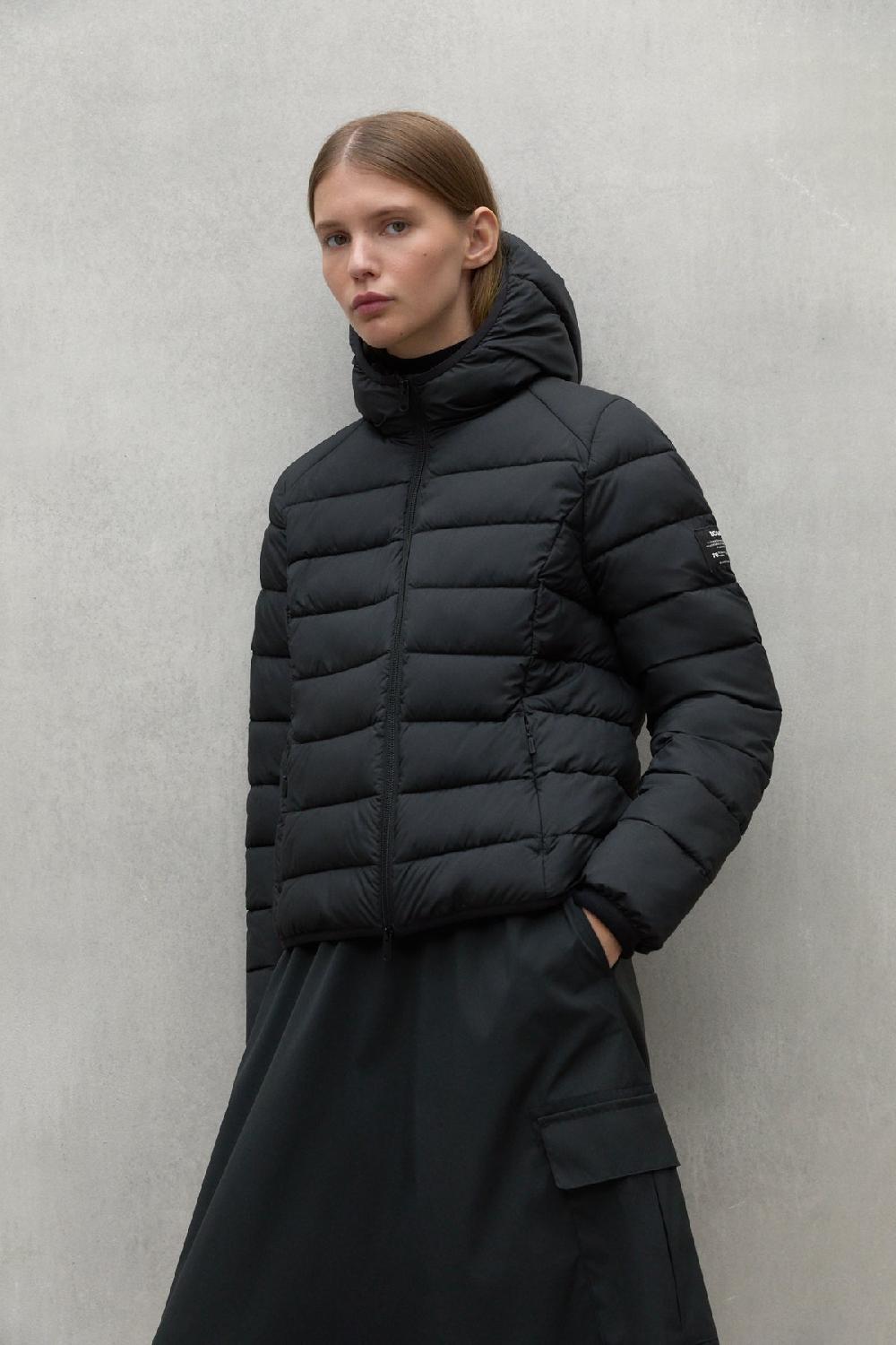 Ecoalf BLACK ASP JACKET