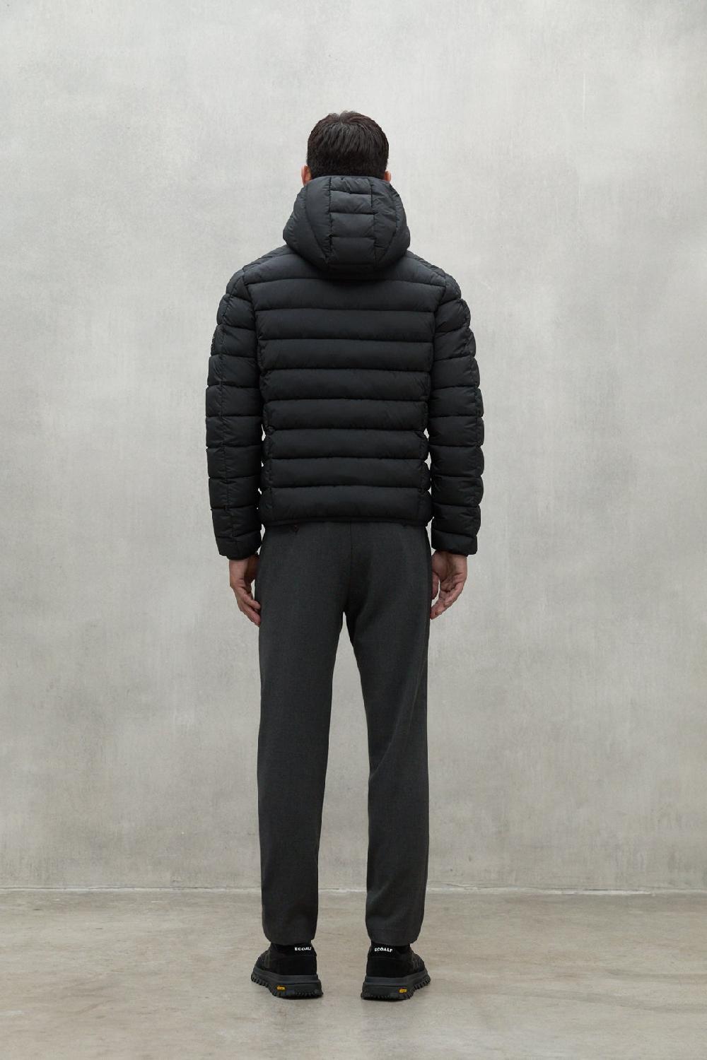 Ecoalf BLACK ASP JACKET