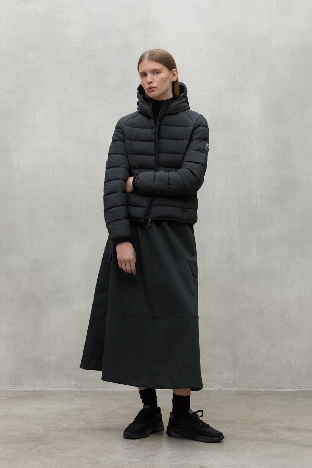 Ecoalf BLACK ASP JACKET