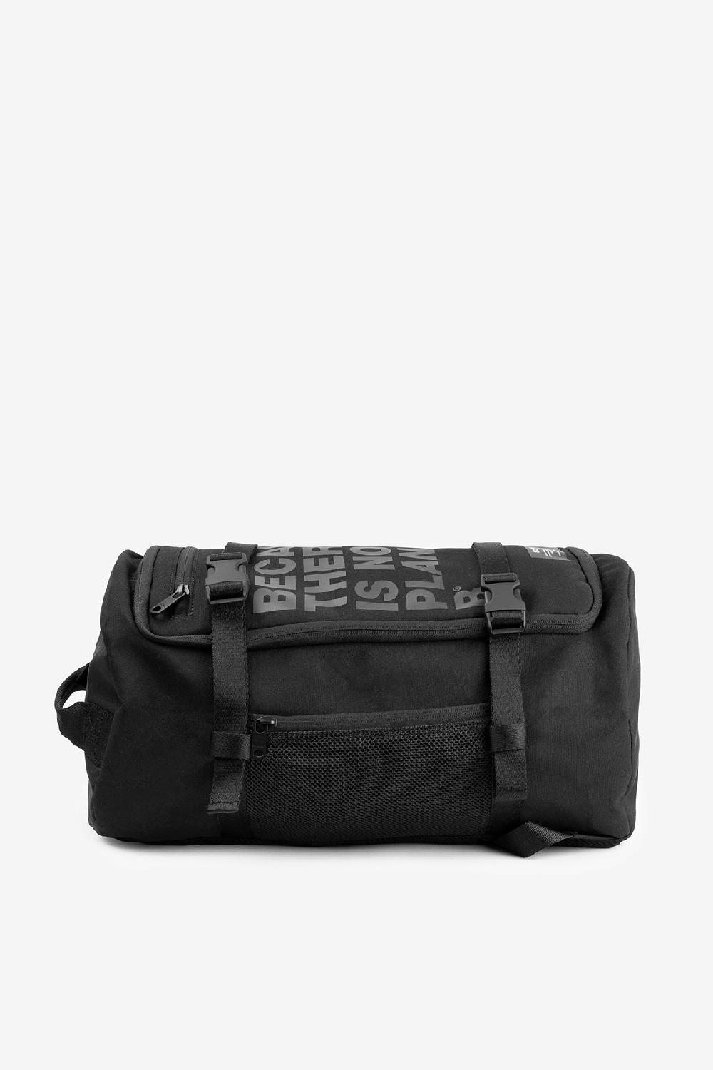 Ecoalf BLACK BAKU BACKPACK
