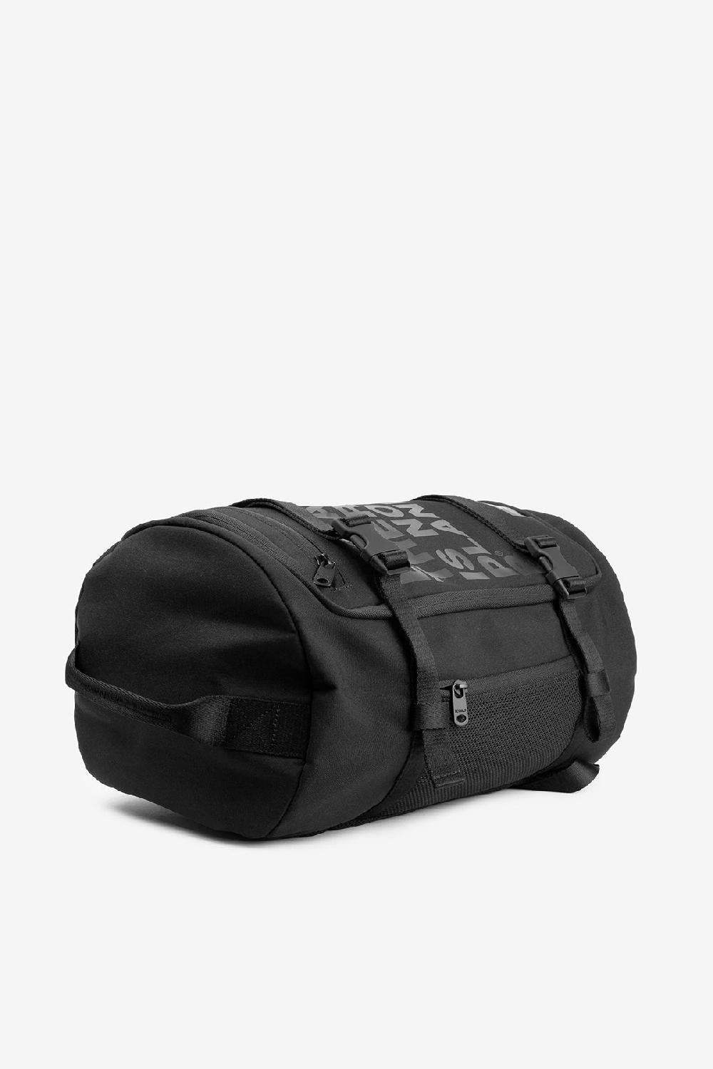 Ecoalf BLACK BAKU BACKPACK