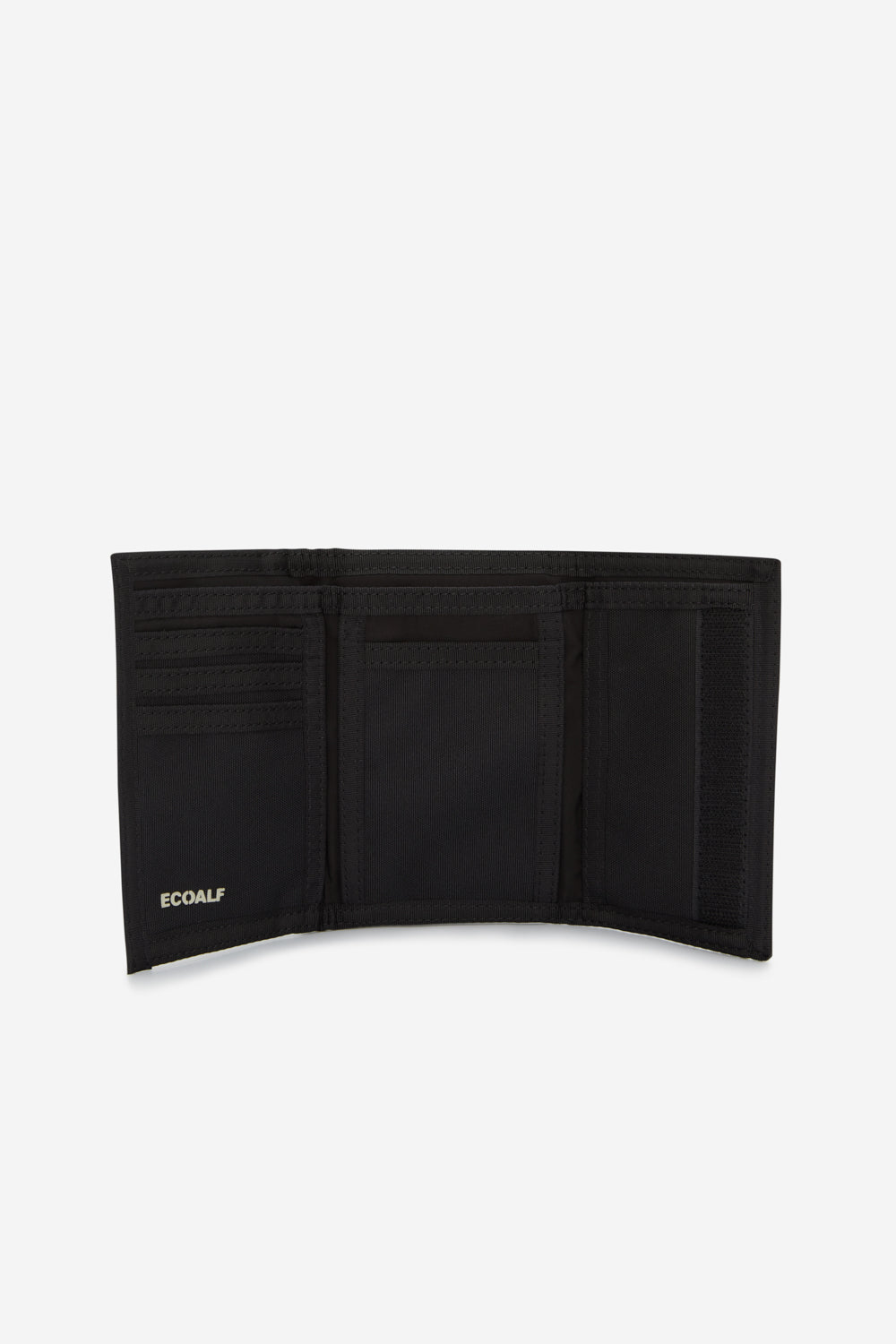 Ecoalf BLACK BAKU WALLET