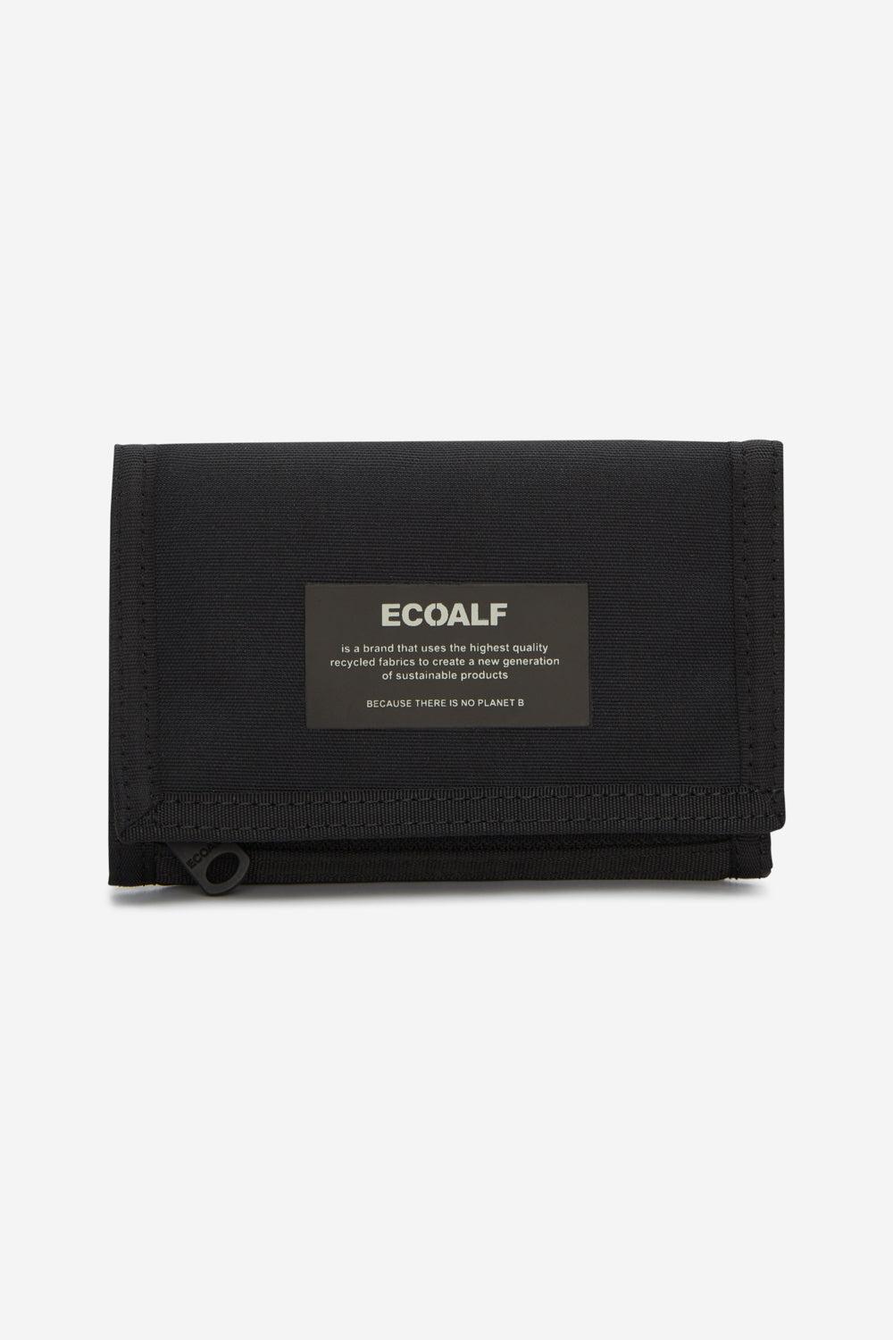 Ecoalf BLACK BAKU WALLET