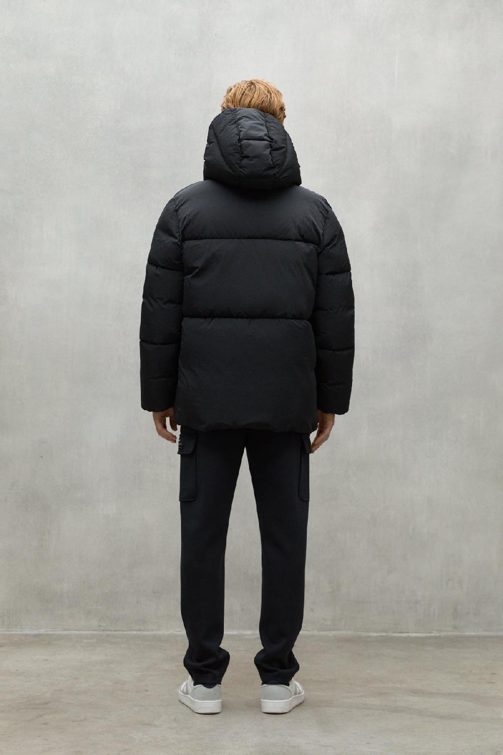 Ecoalf BLACK BANS JACKET