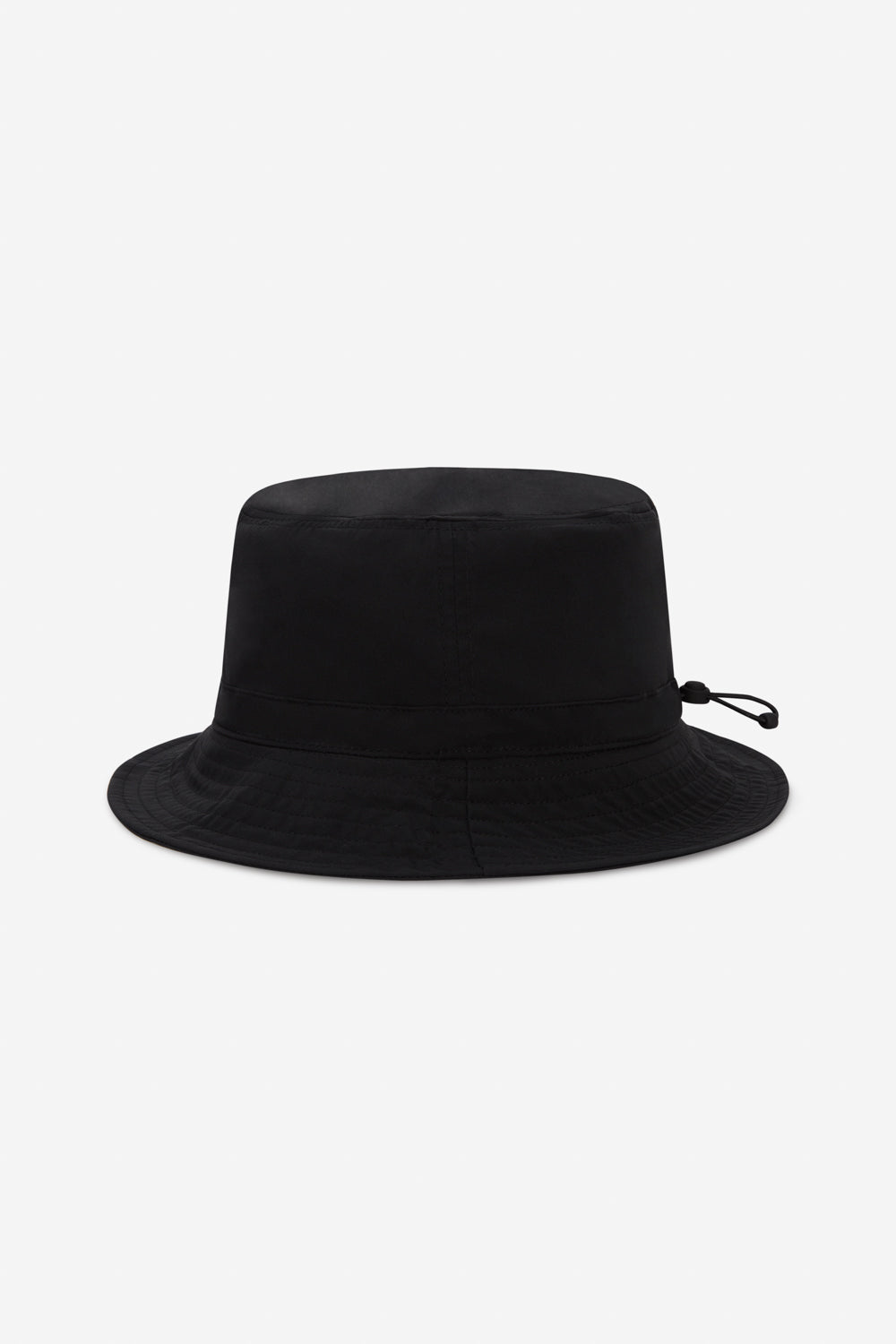Ecoalf BLACK BAS BUCKET HAT