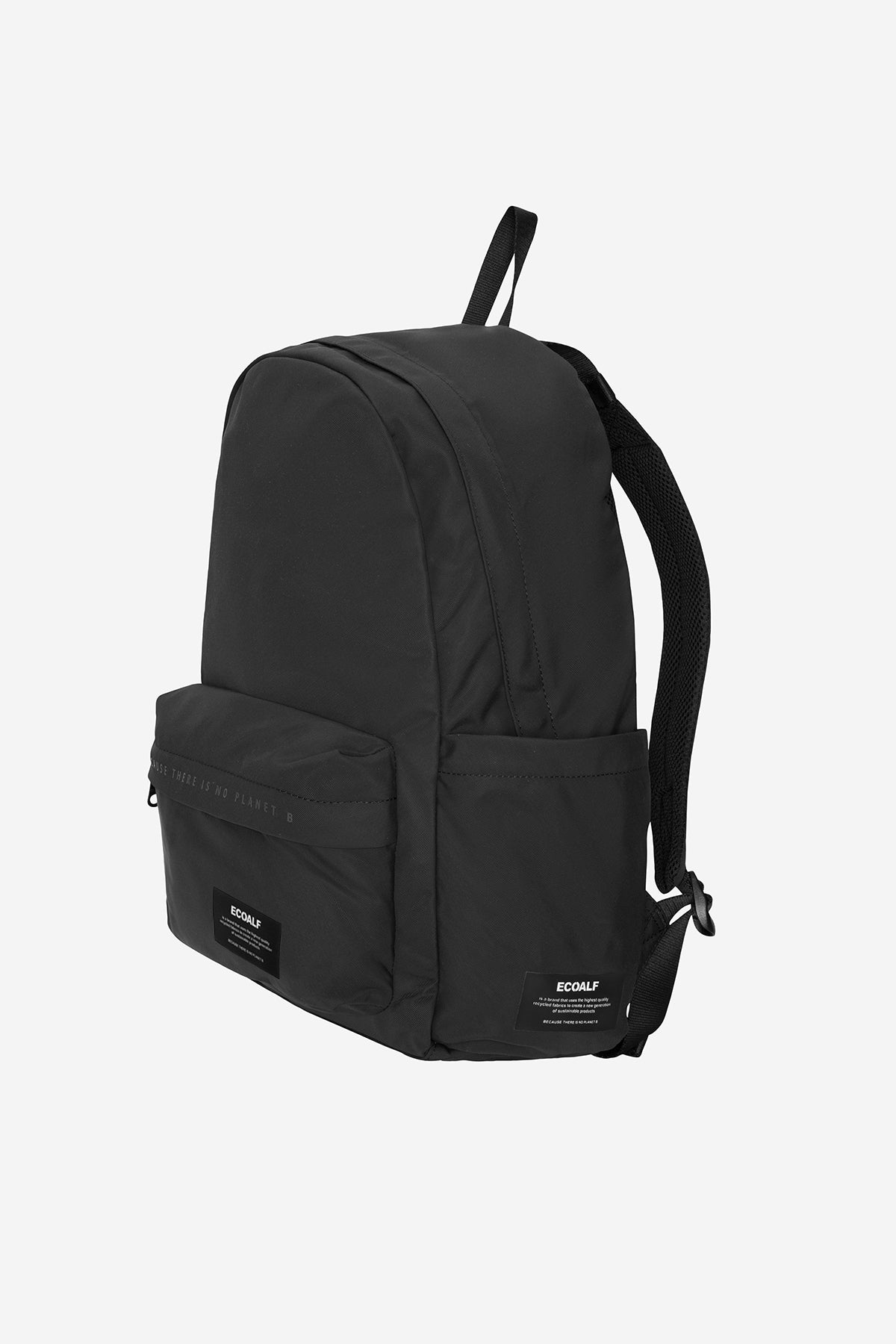 Ecoalf BLACK BASIL BECAUSE BACKPACK