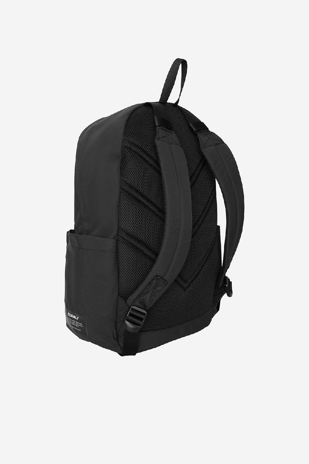 Ecoalf BLACK BASIL BECAUSE BACKPACK