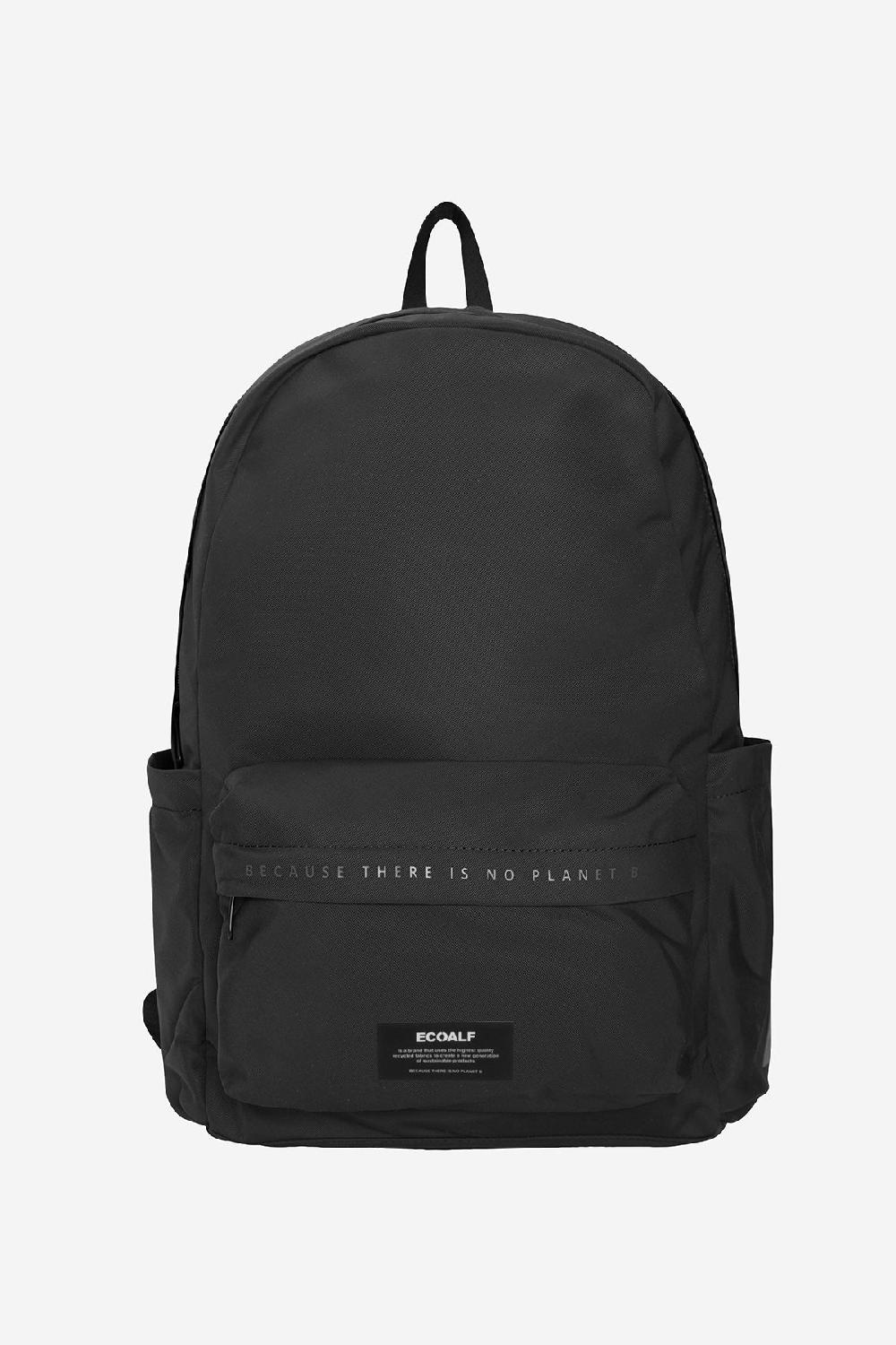 Ecoalf BLACK BASIL BECAUSE BACKPACK