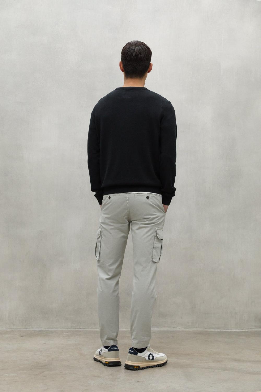 Ecoalf BLACK BAYONA SWEATER