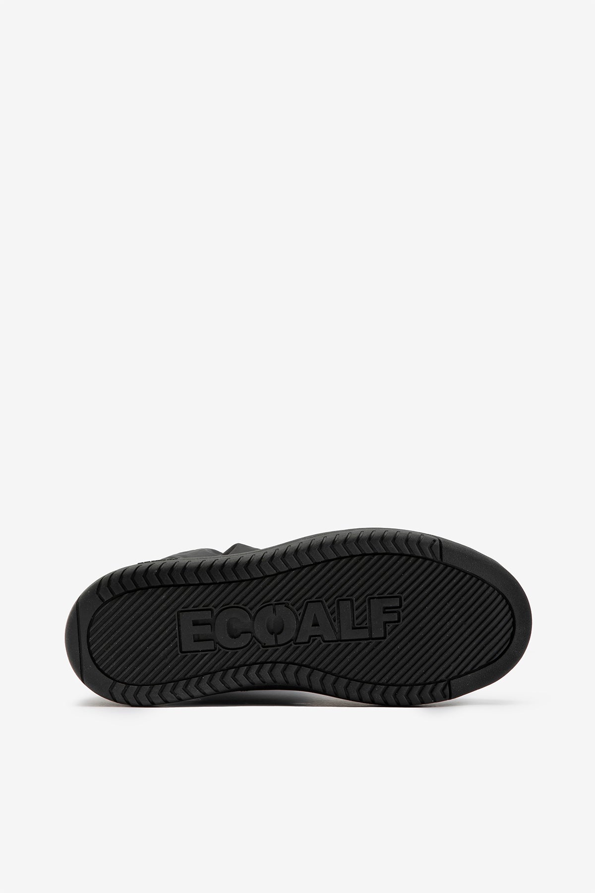 Ecoalf BLACK BERING BOOTS