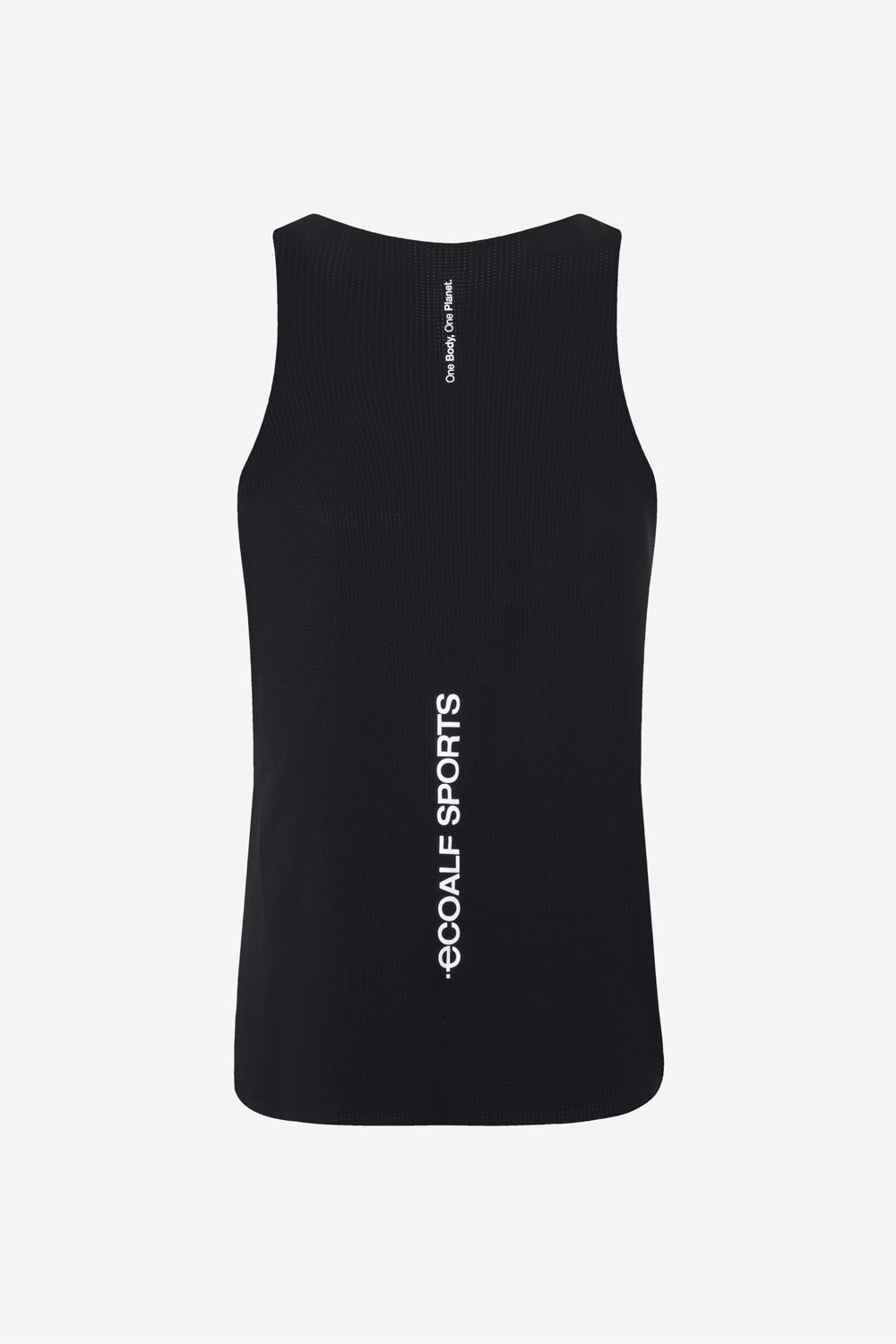 Ecoalf BLACK BOMBAY TOP