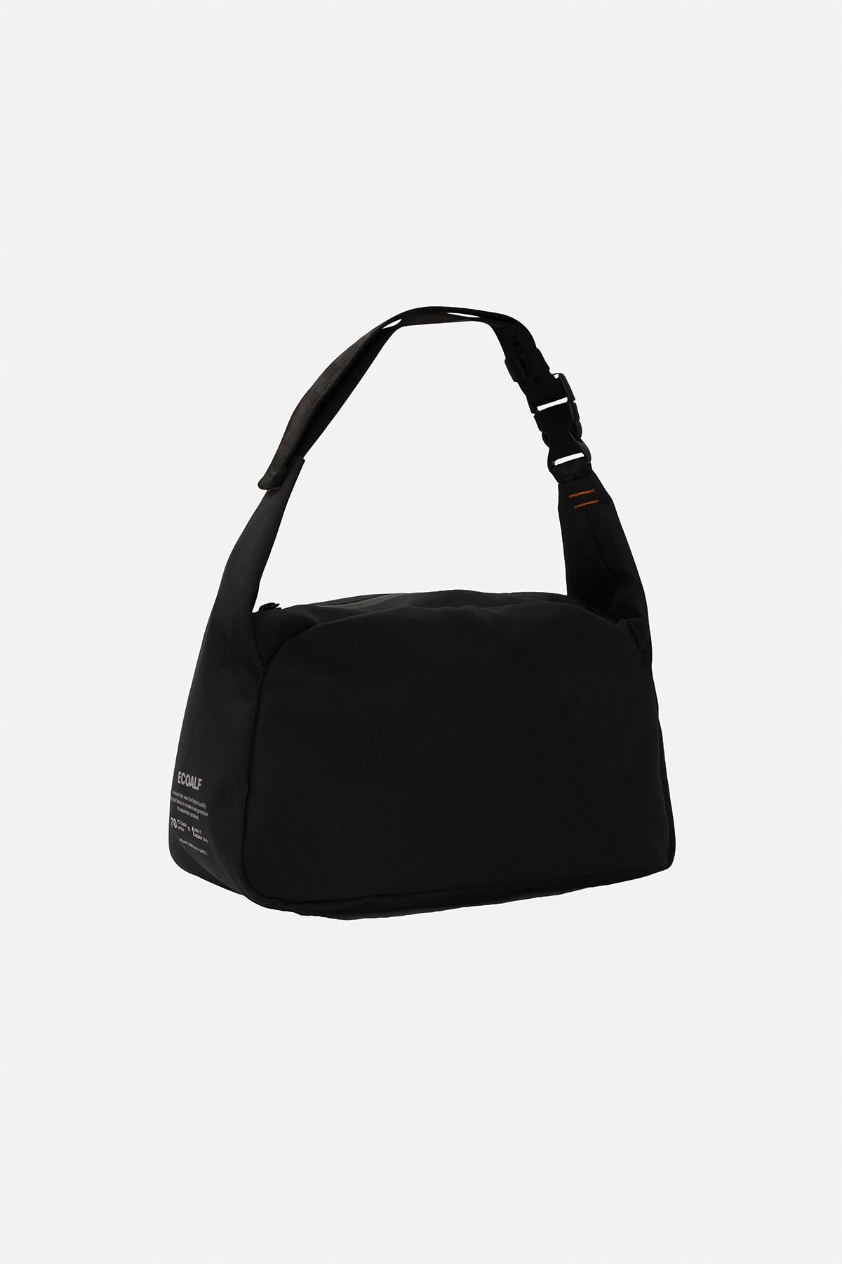 Ecoalf BLACK BONDED BAG