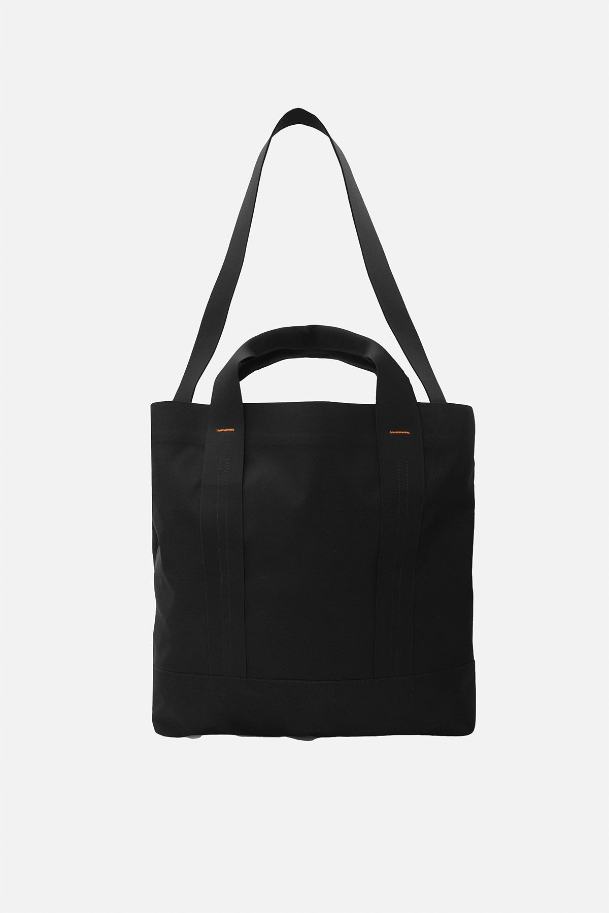 Ecoalf BLACK BONDED M SHOPPER BAG