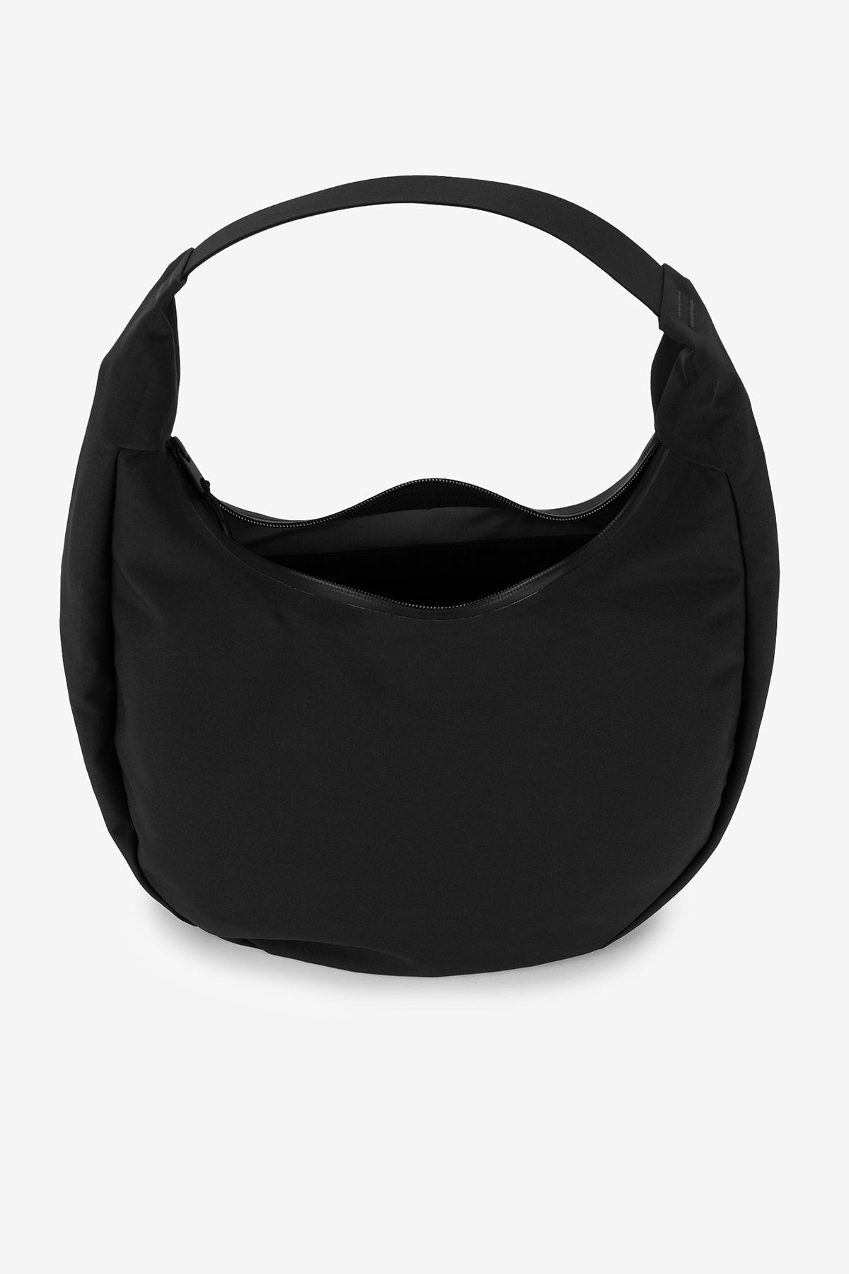 Ecoalf BLACK BONDED SLING BAG