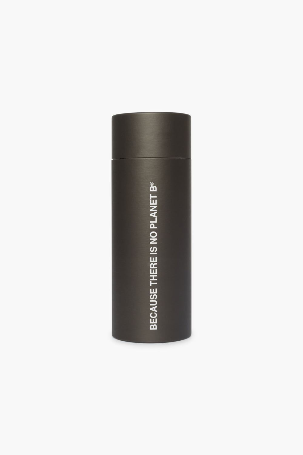 Ecoalf BLACK BRONSON STAINLESS STEEL BOTTLE