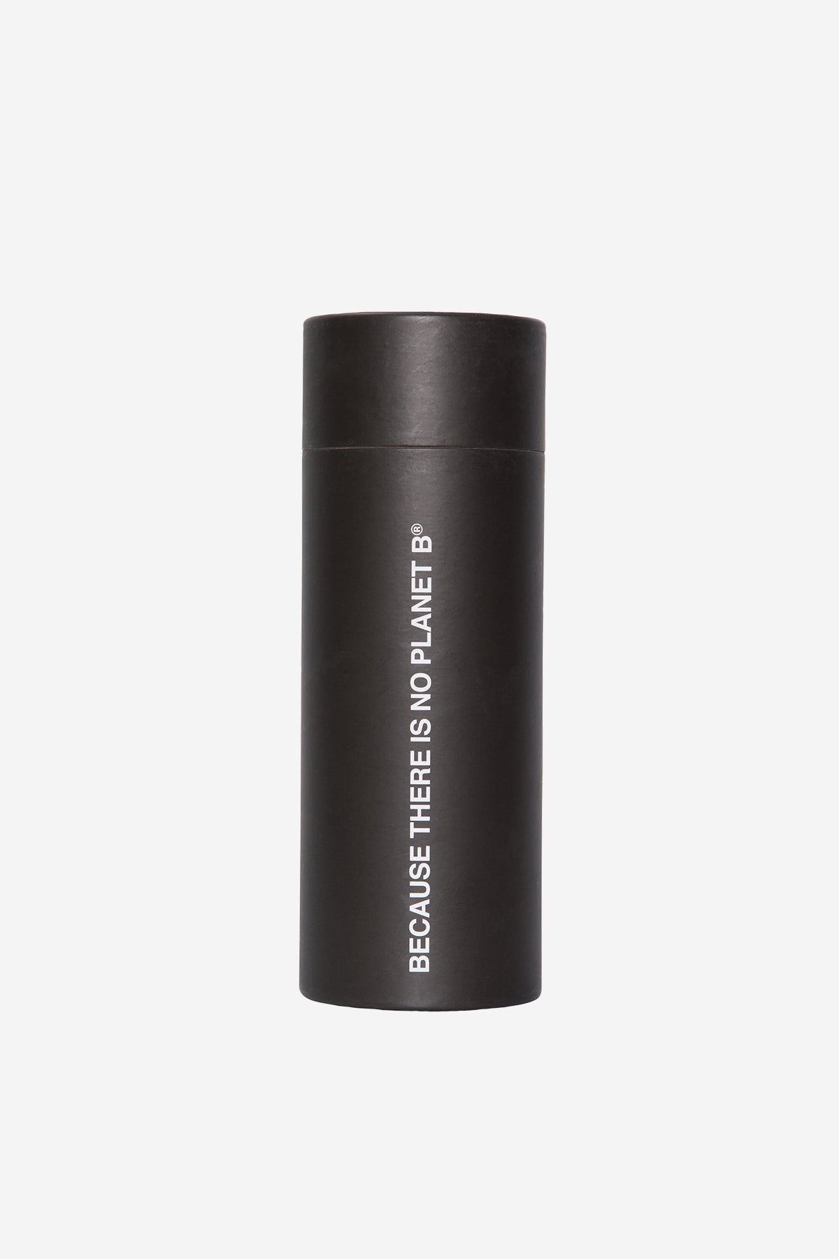 Ecoalf BLACK BRONSON STAINLESS-STEEL BOTTLE