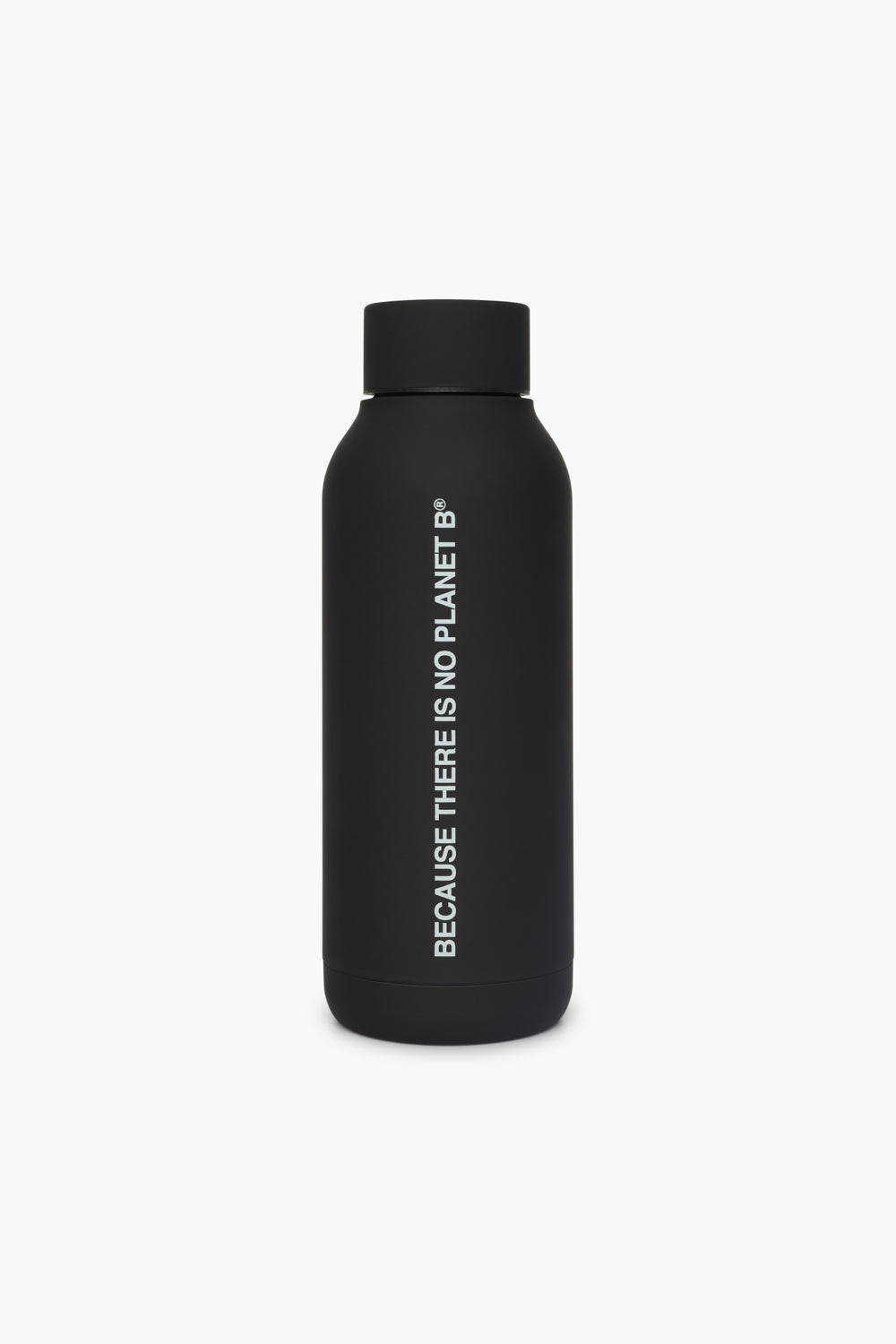 Ecoalf BLACK BRONSON STAINLESS STEEL BOTTLE