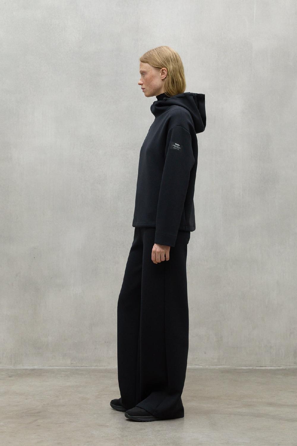 Ecoalf BLACK CANCUN SWEATSHIRT