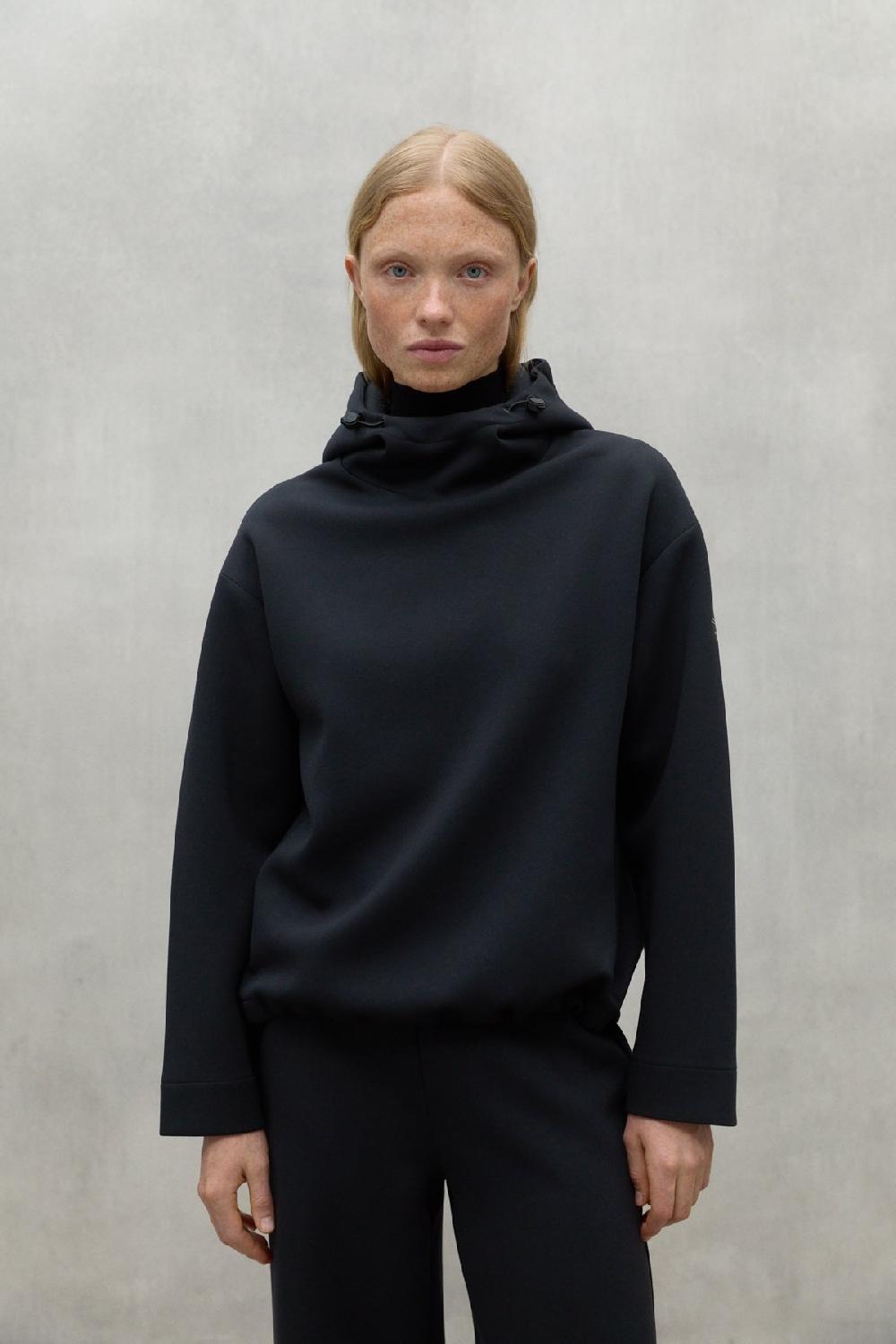 Ecoalf BLACK CANCUN SWEATSHIRT