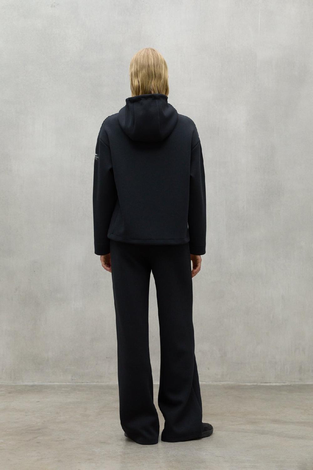 Ecoalf BLACK CANCUN SWEATSHIRT