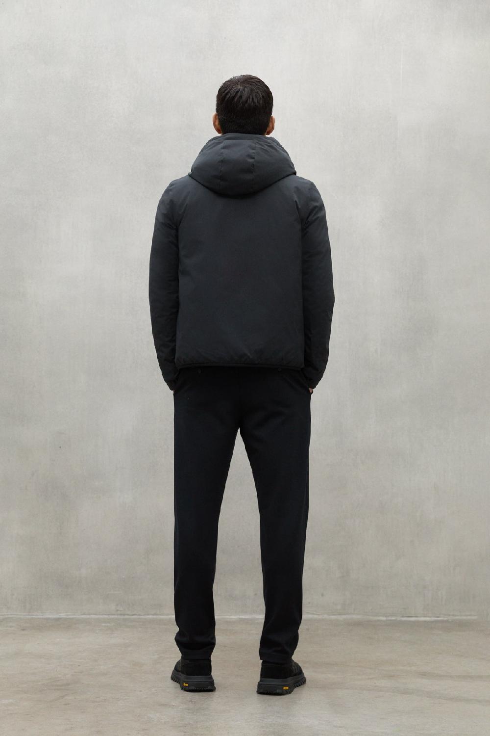 Ecoalf BLACK CARTES JACKET