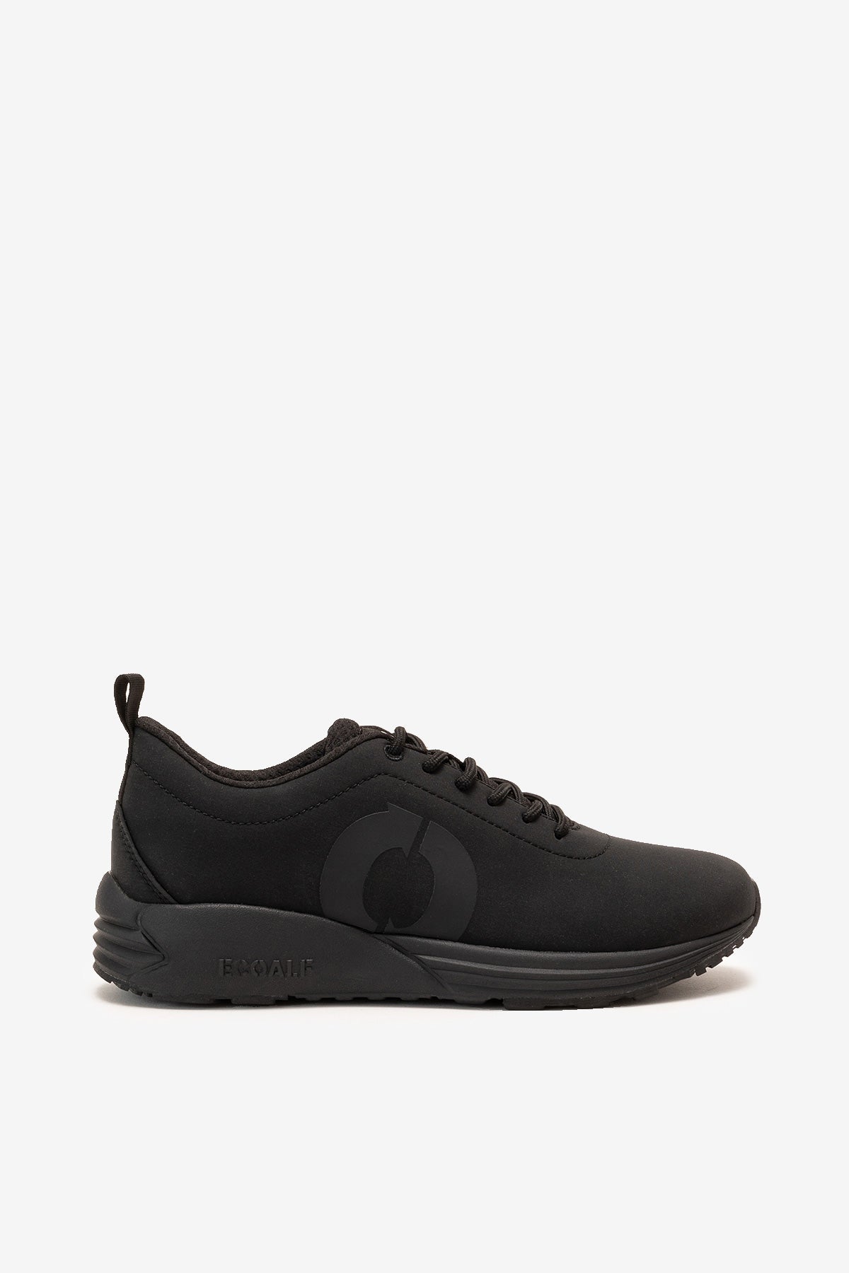 Ecoalf BLACK CHICAGO TRAINERS