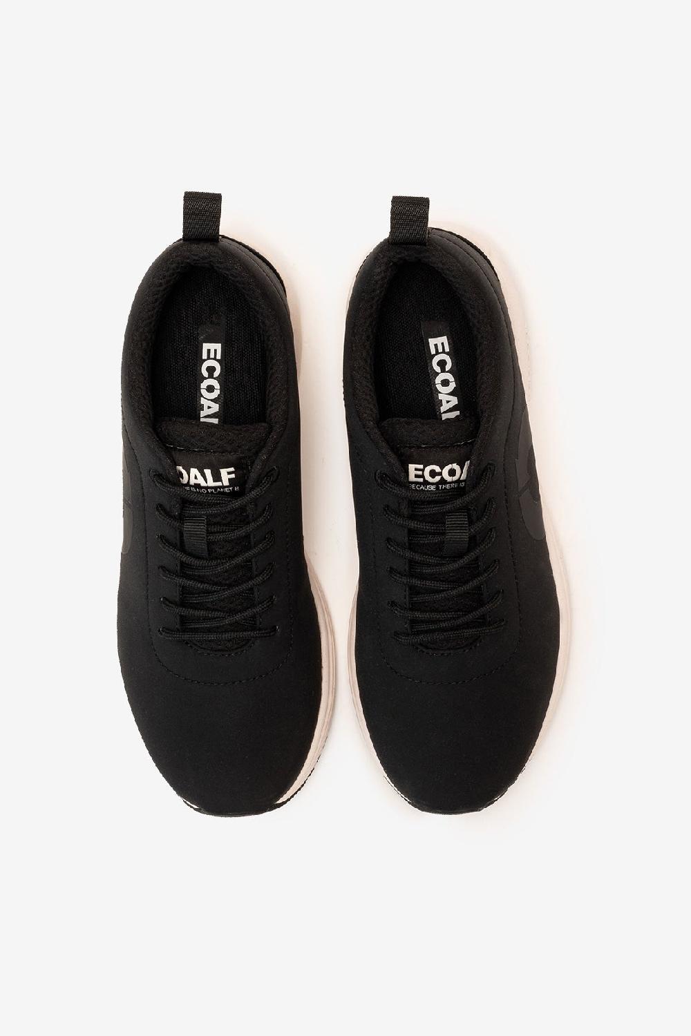 Ecoalf BLACK CHICAGO TRAINERS
