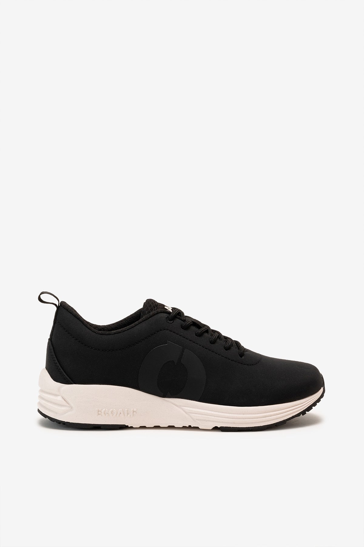 Ecoalf BLACK CHICAGO TRAINERS