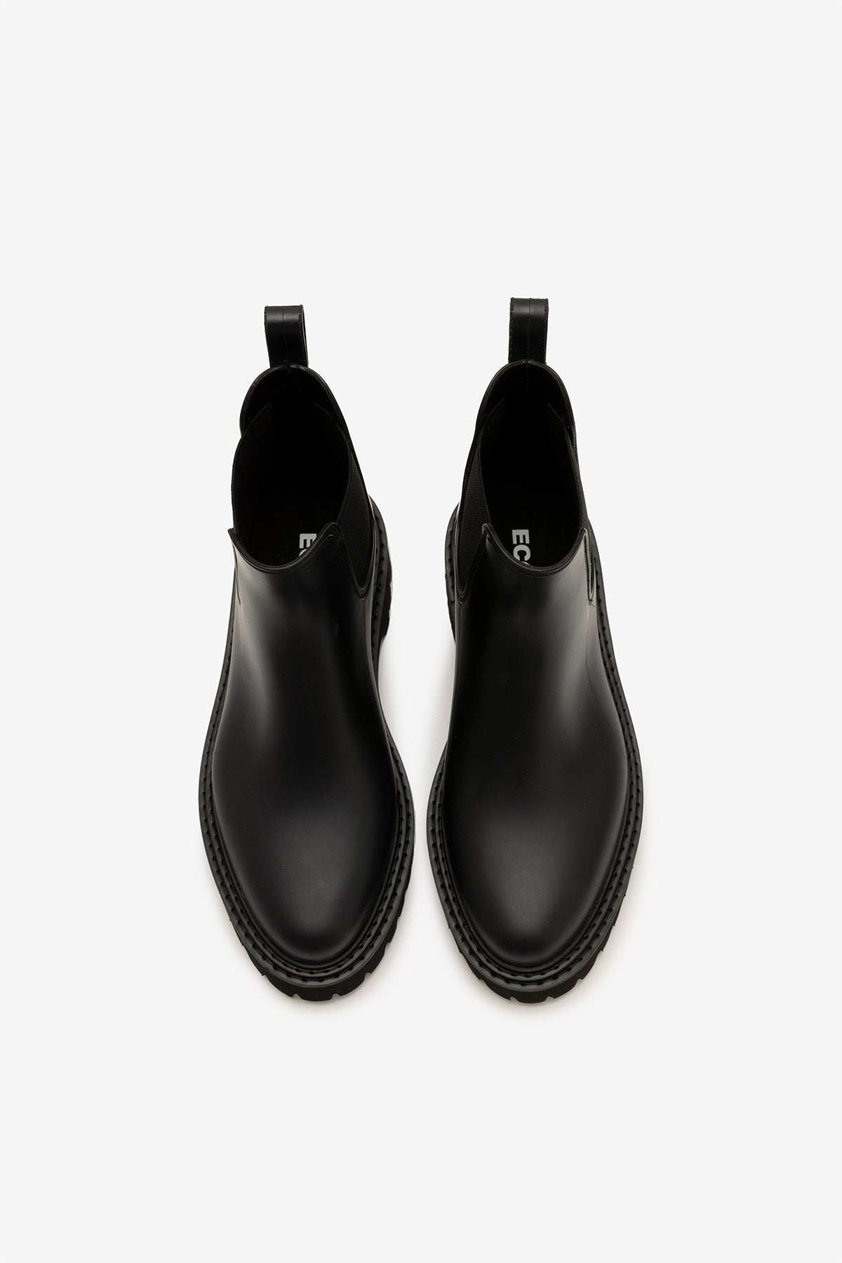 Ecoalf BLACK CORAL BOOTS