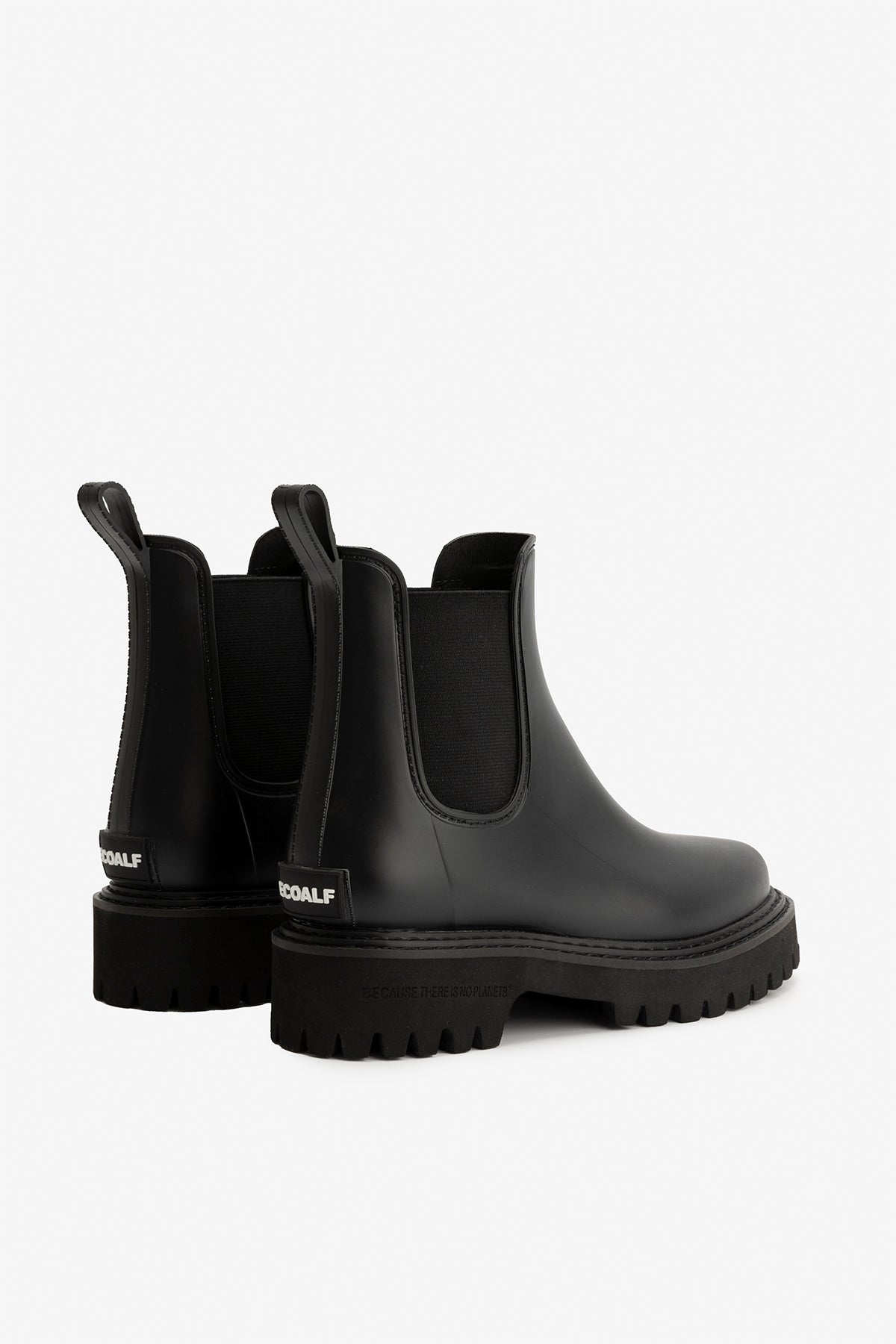 Ecoalf BLACK CORAL BOOTS