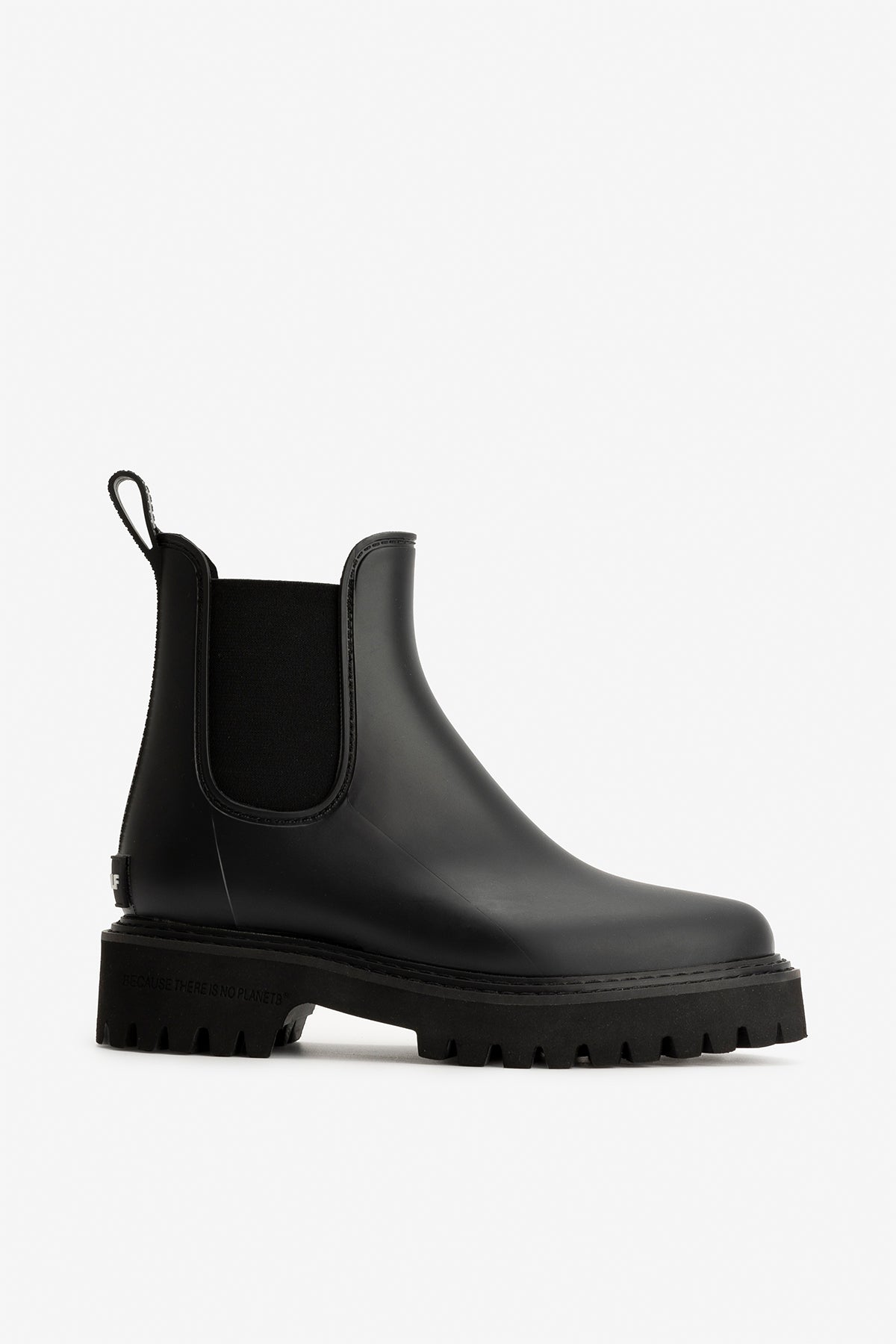 Ecoalf BLACK CORAL BOOTS