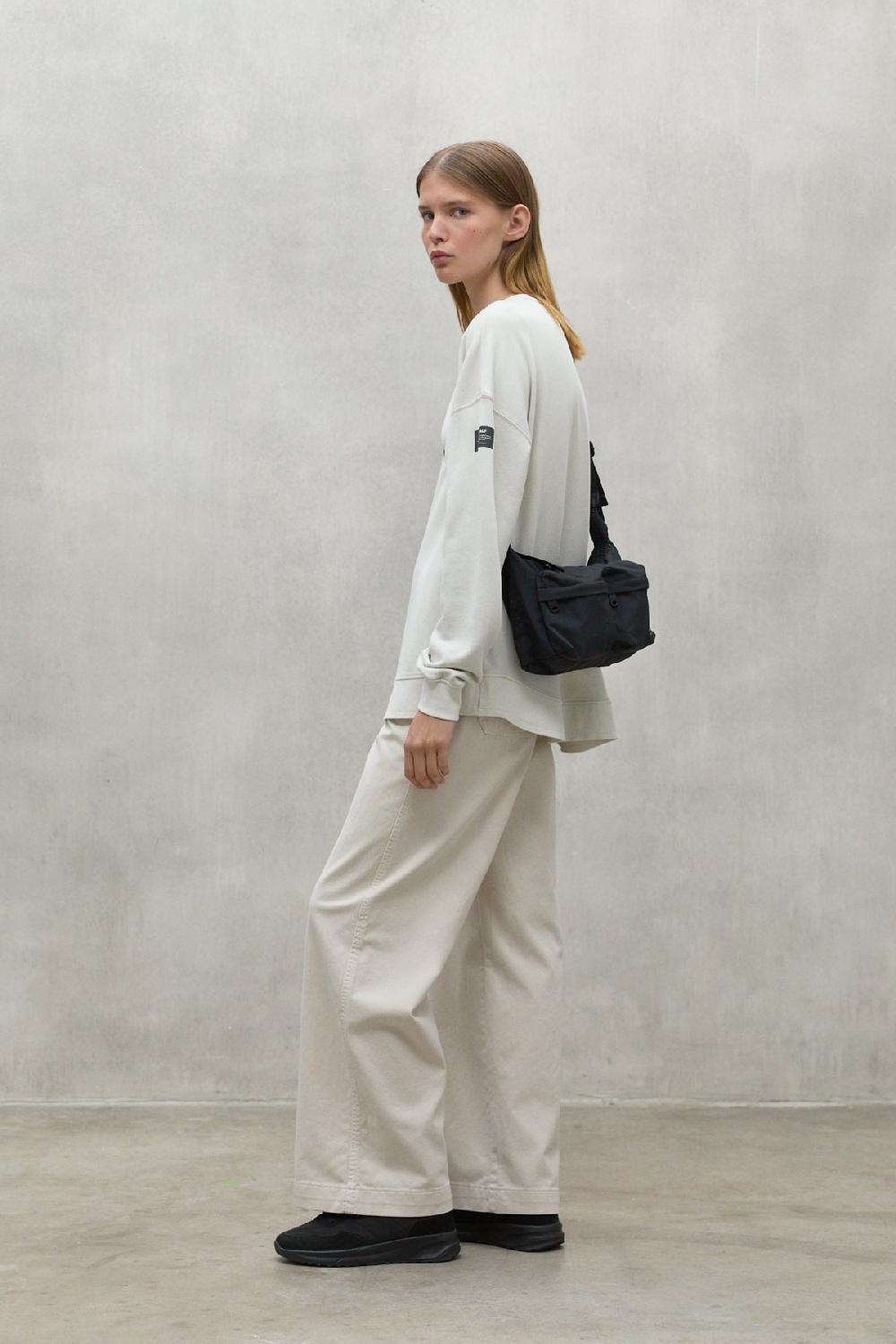 Ecoalf BLACK DANI SHOULDER BAG