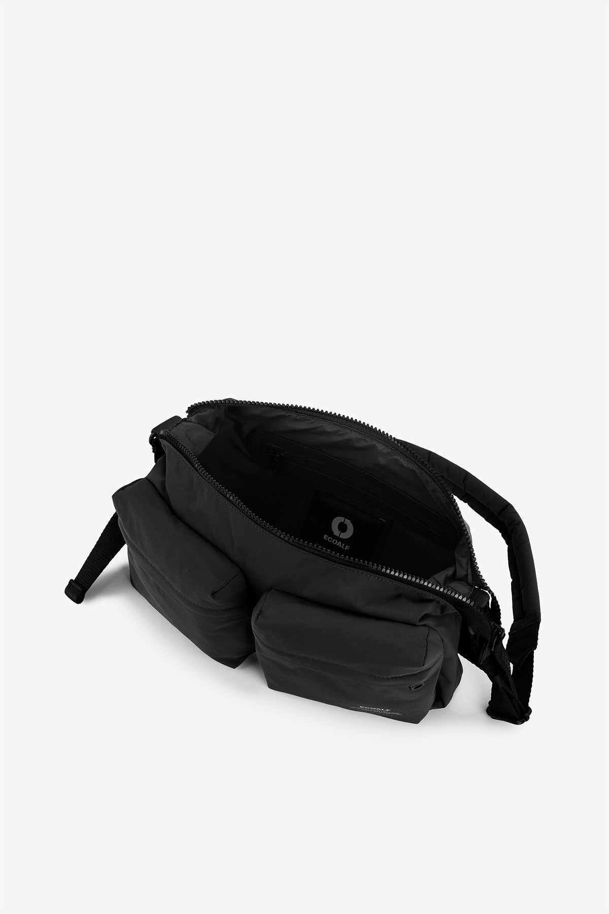 Ecoalf BLACK DANI SHOULDER BAG