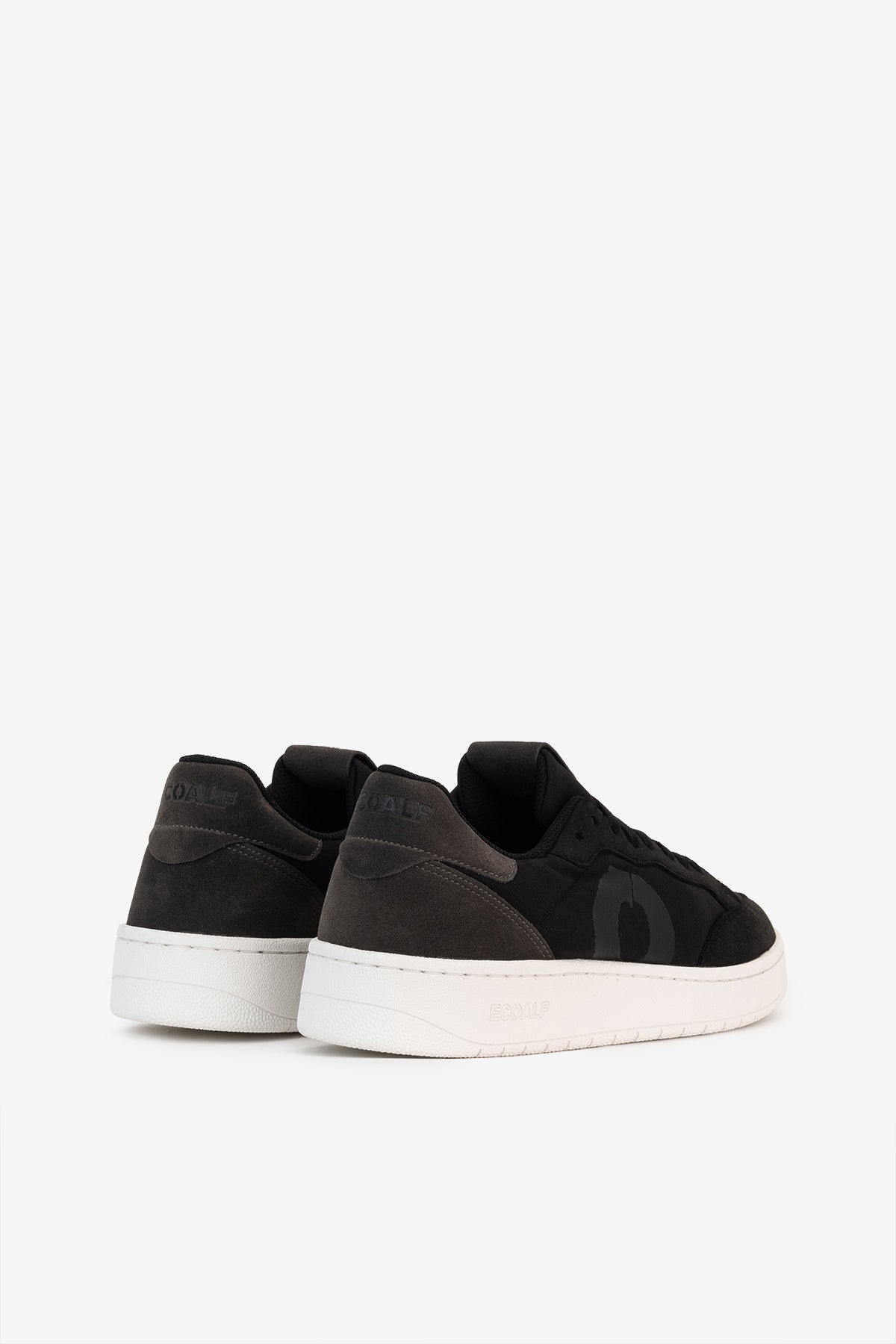 Ecoalf BLACK DEIA TRAINERS