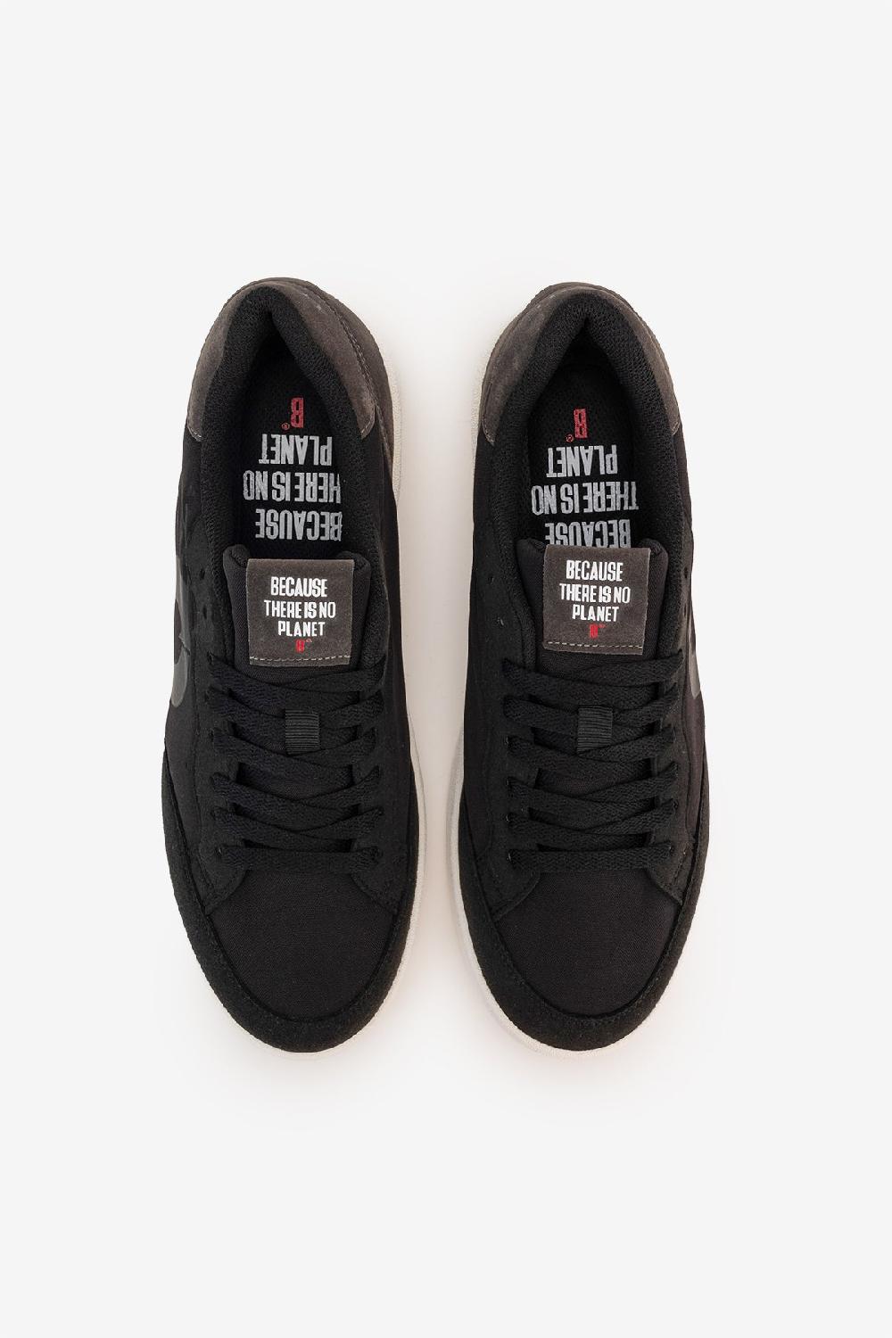 Ecoalf BLACK DEIA TRAINERS