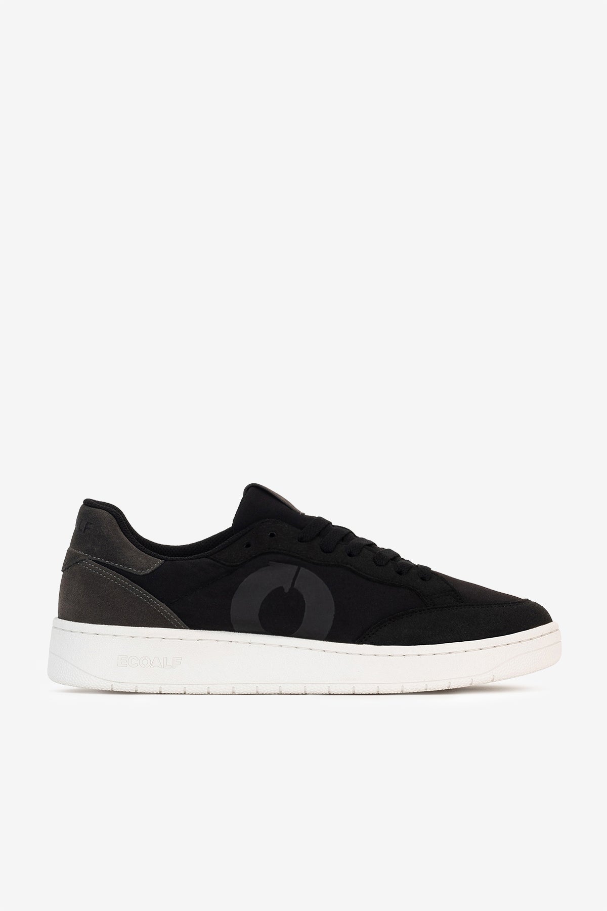 Ecoalf BLACK DEIA TRAINERS