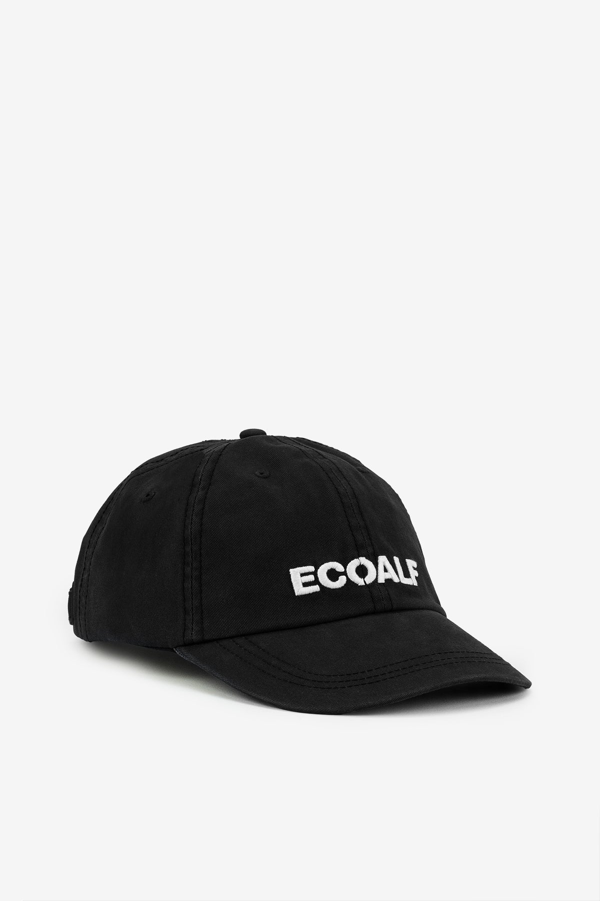 Ecoalf BLACK ECOALF CAP