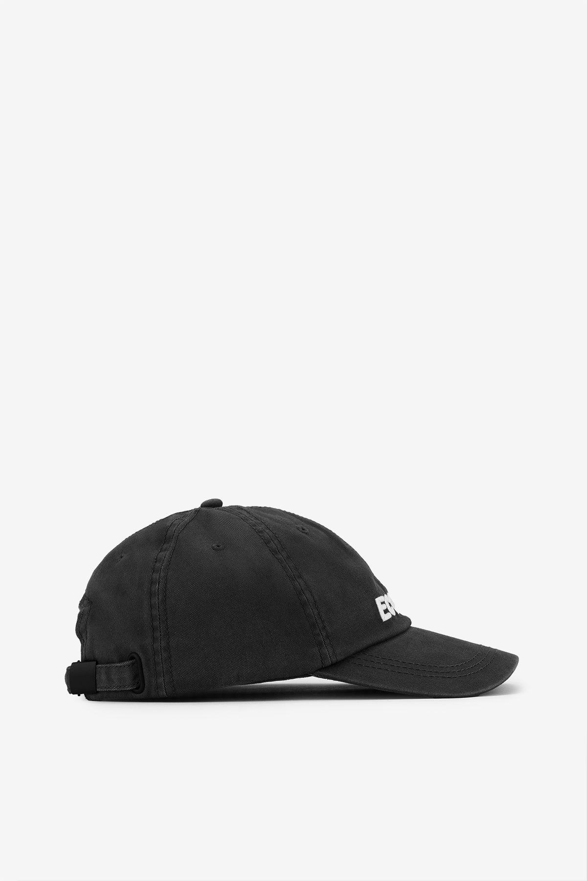 Ecoalf BLACK ECOALF CAP