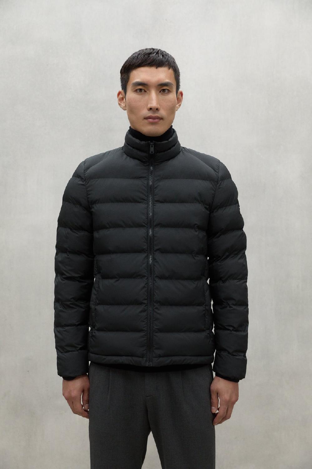Ecoalf BLACK EIGER JACKET