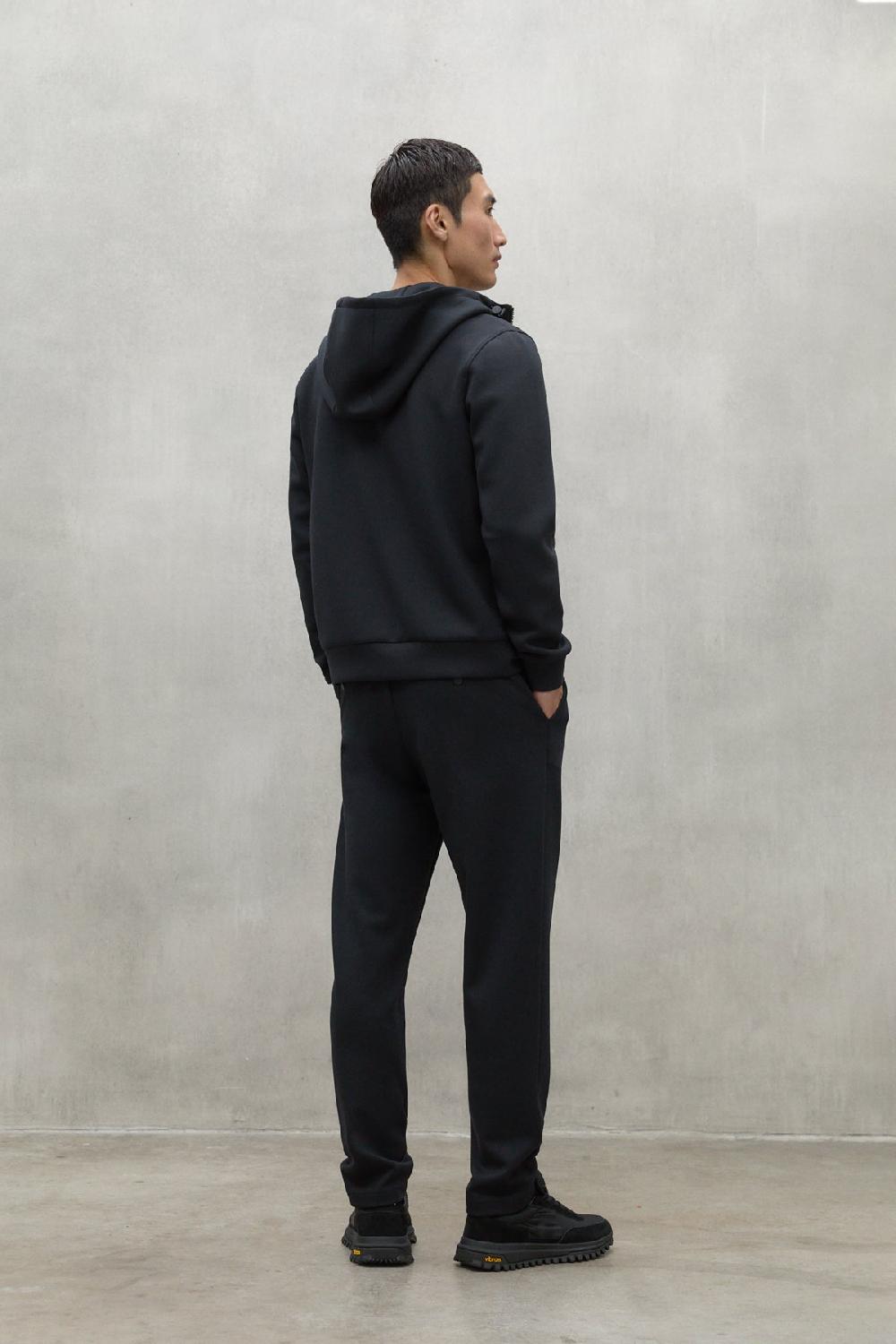 Ecoalf BLACK ETHICA TROUSERS