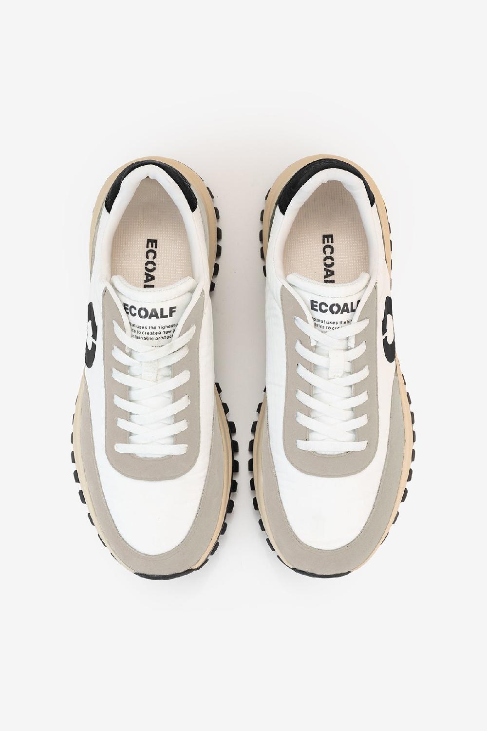 Ecoalf BLACK FEROE TRAINERS
