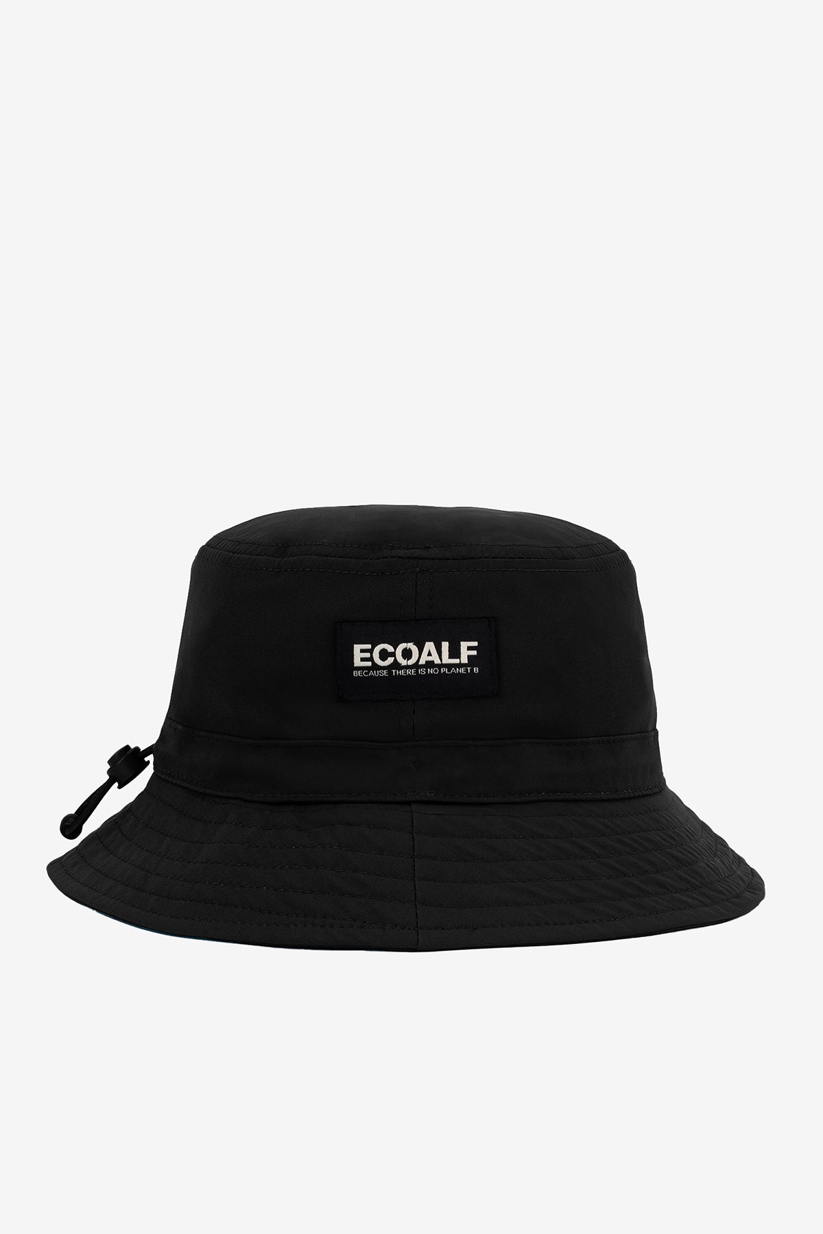Ecoalf BLACK FISHER BAS HAT