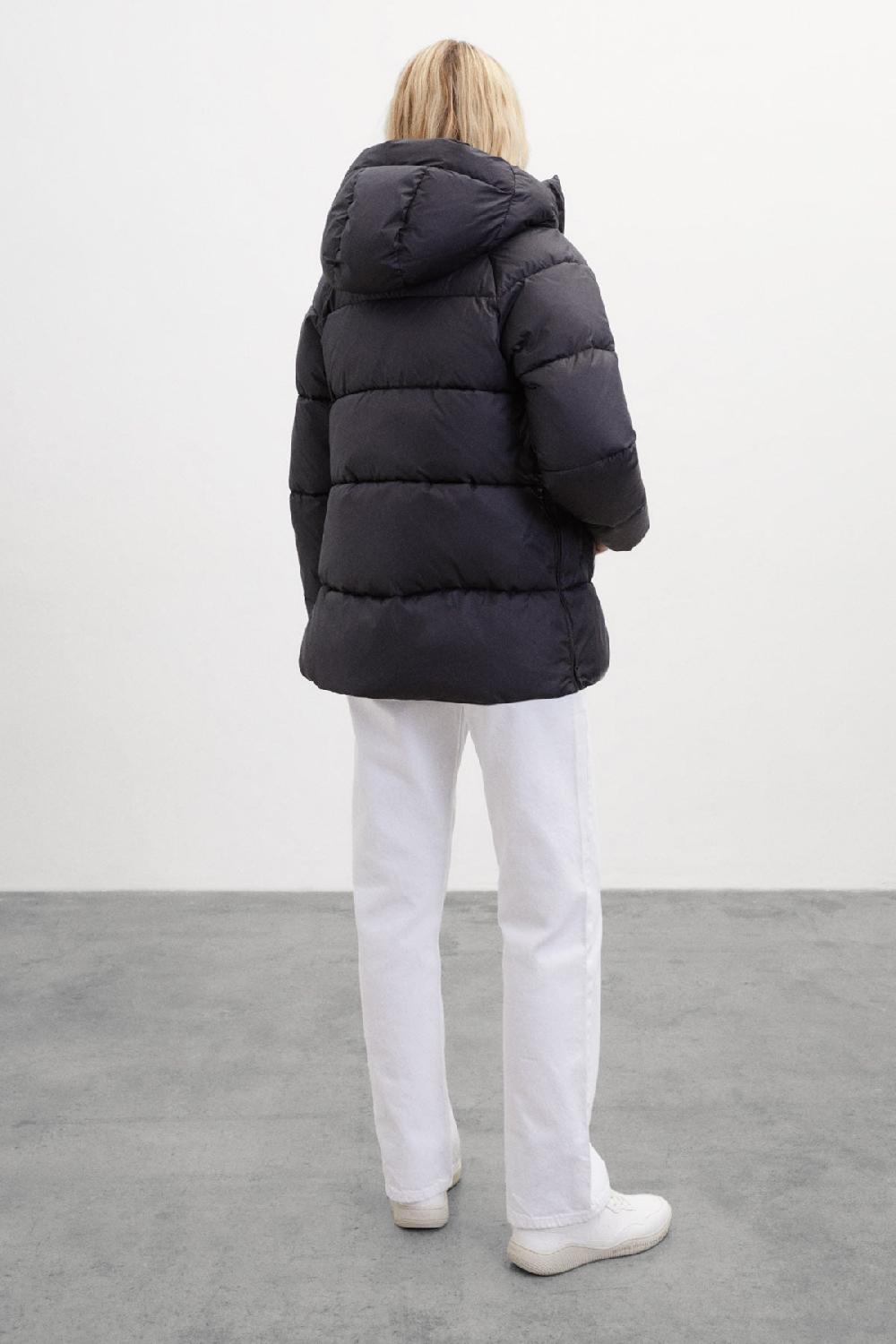 Ecoalf BLACK FUJI JACKET