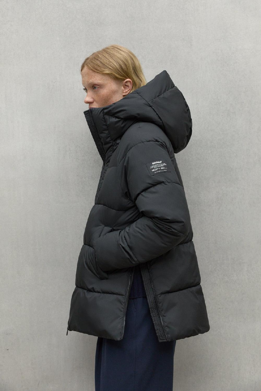 Ecoalf BLACK FUJI JACKET