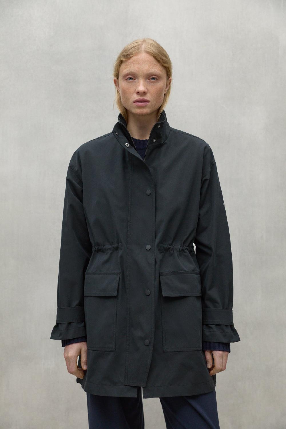 Ecoalf BLACK HOKAI JACKET