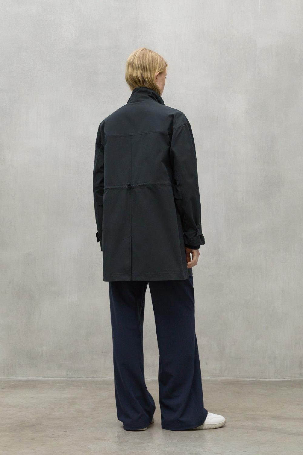 Ecoalf BLACK HOKAI JACKET